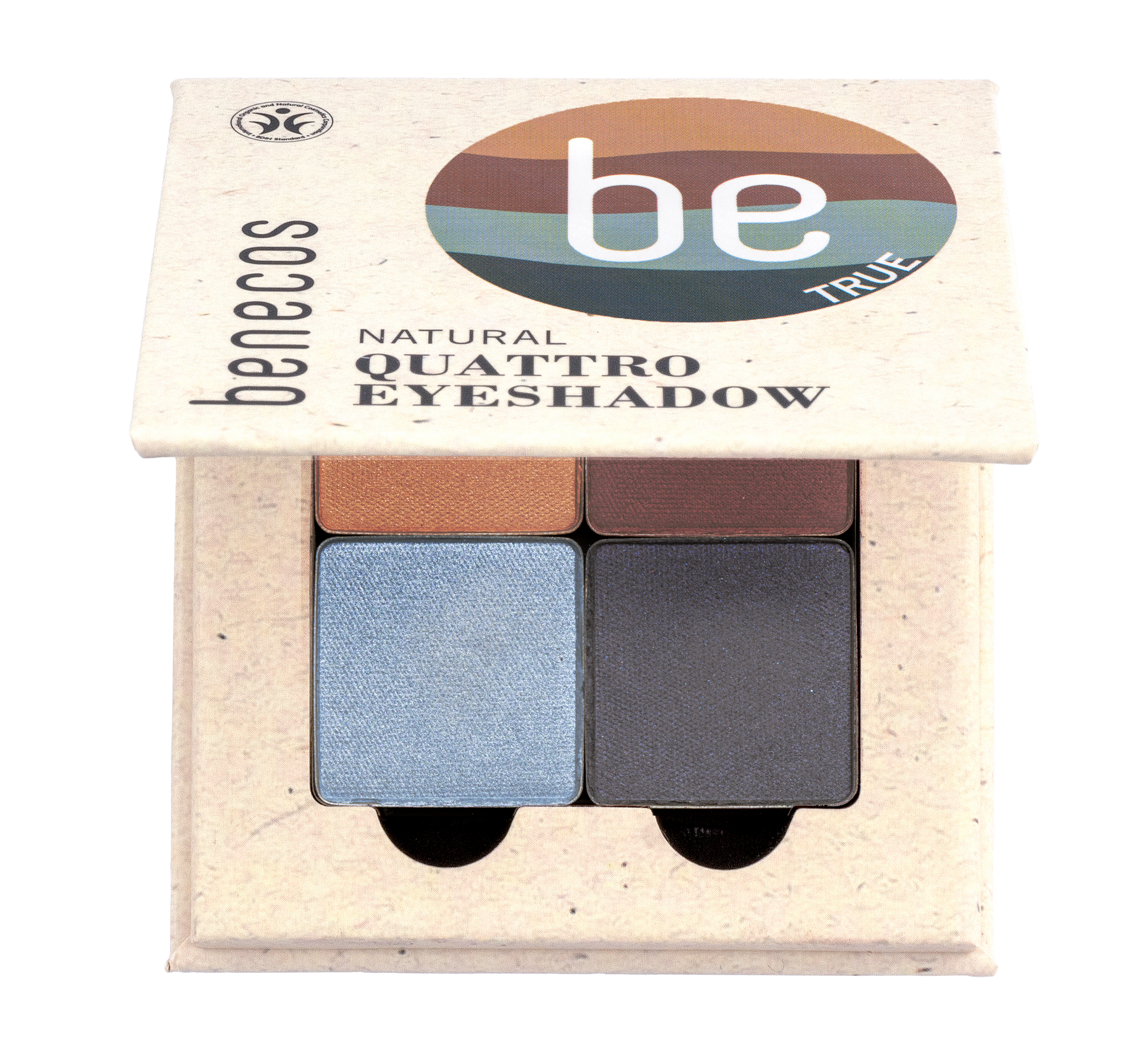 4260198095622 benecos Natural Quattro Eyeshadow - True Blue - halb.png