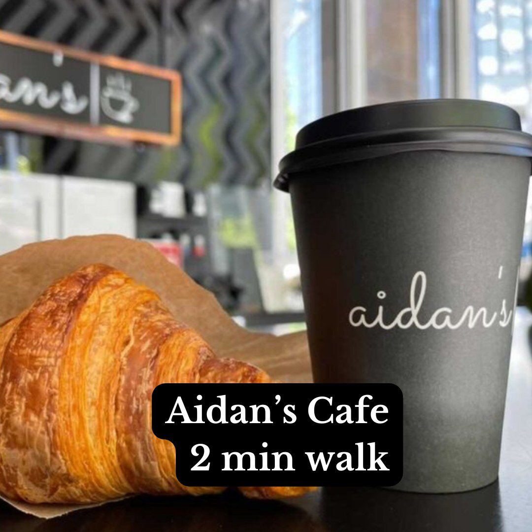 Are you looking for a quick pick-me-up before a therapy session with us? There are many great coffee shops and quick-bites within a 5-10 minute walk of Watermark Counselling. Here are some fast options, right down the street. 

JJ Bean Coffee Roaster