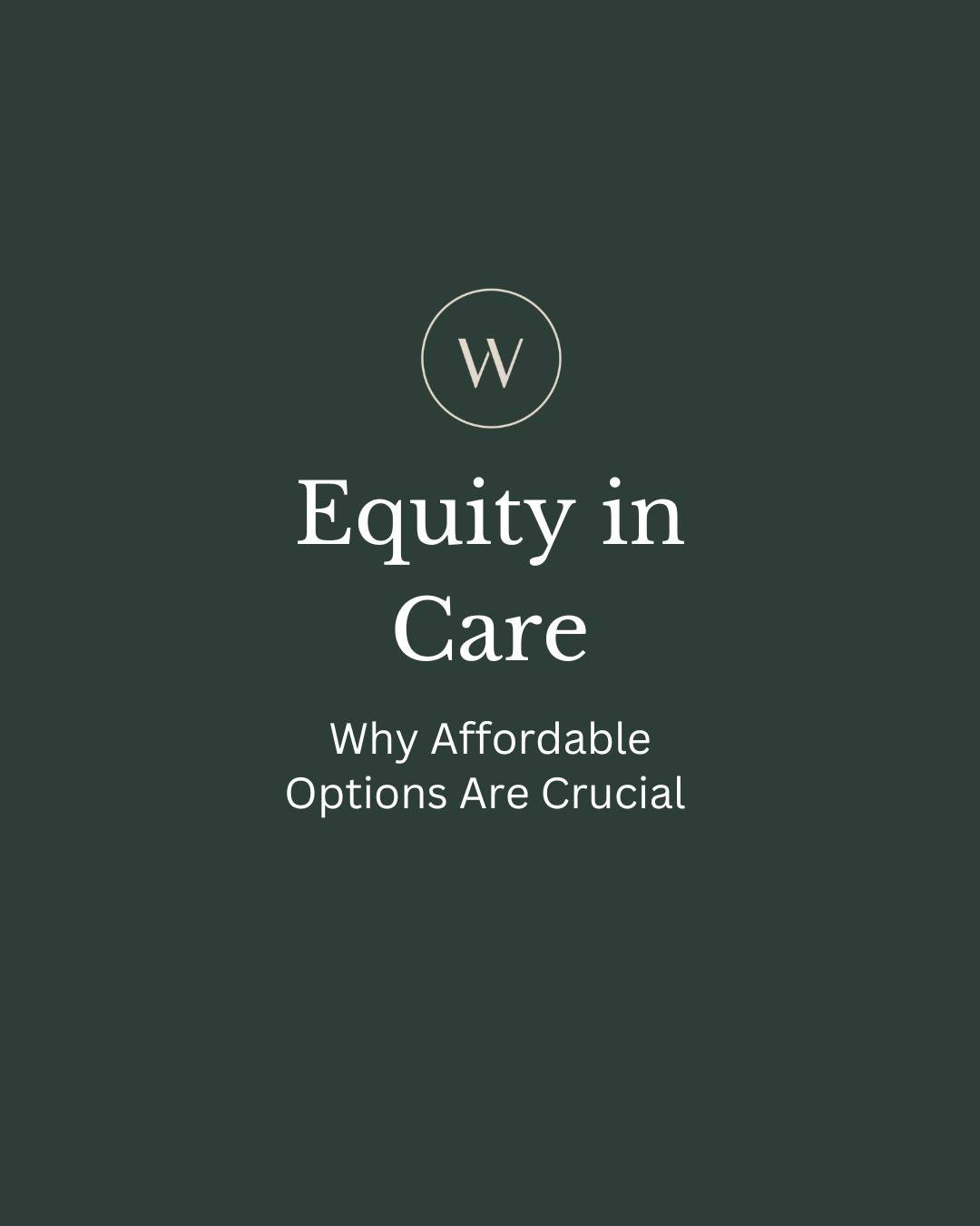 The price of therapy can be a major barrier, but it should not stop you from getting help.

Affordable care through sliding scale options and intern-led sessions provides access while maintaining clinical oversight and quality.

At Watermark Counsell