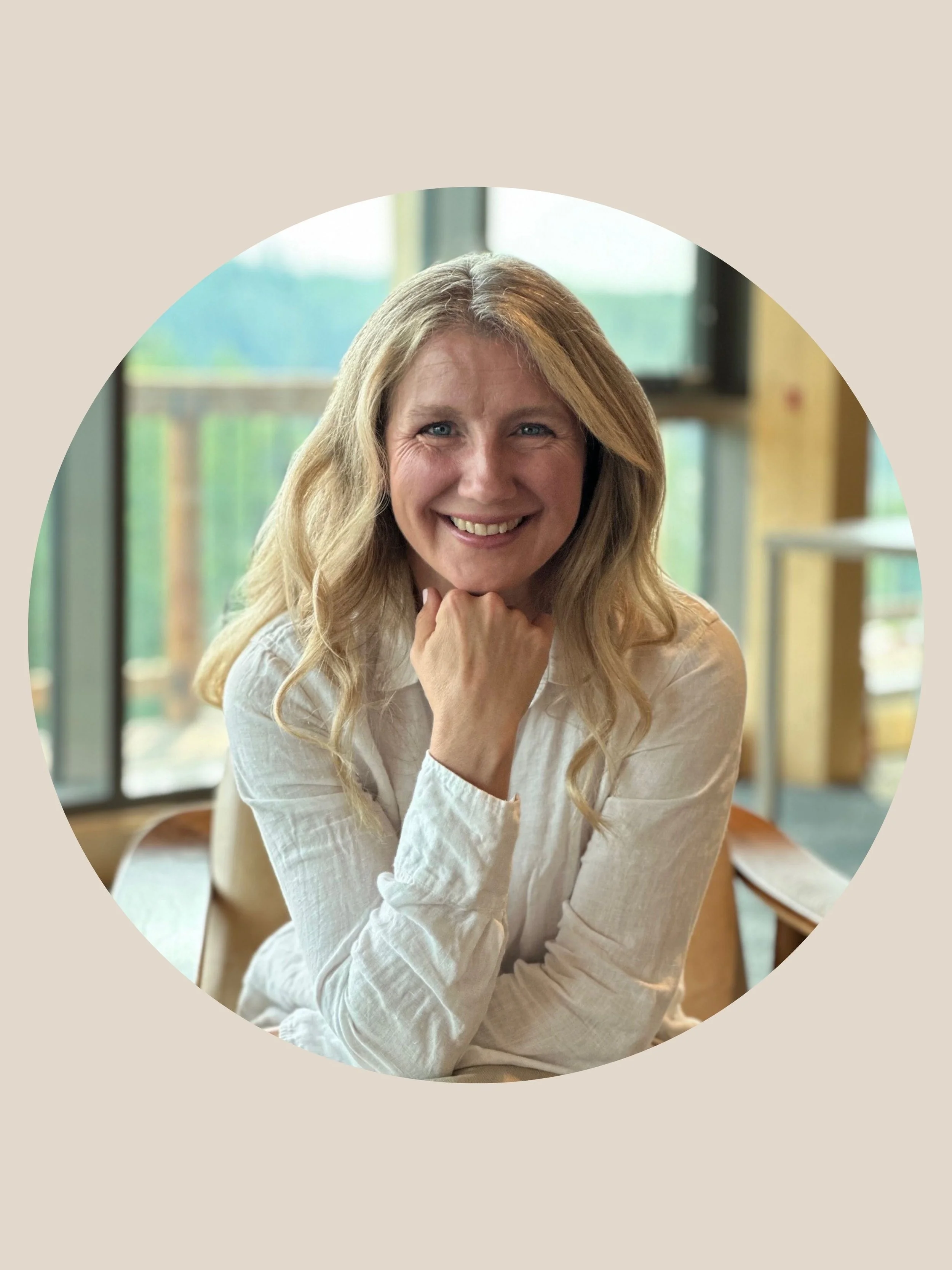 Natasha Chalke, BA, LLB, MC