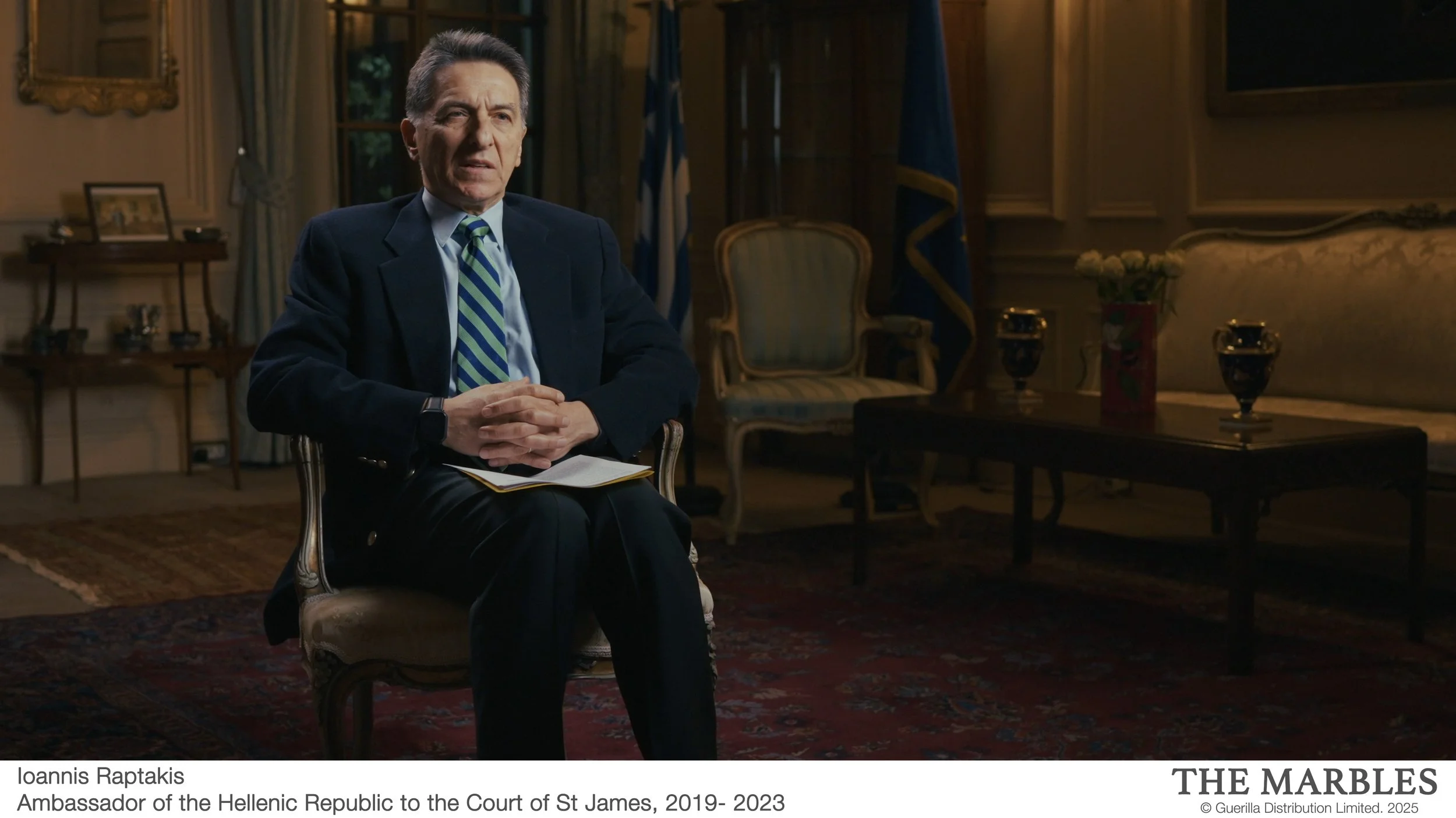 0015 Ioannis Raptakis, Ambassador of the Hellenic Republic to the Court of St James, 2019- 2023.jpg