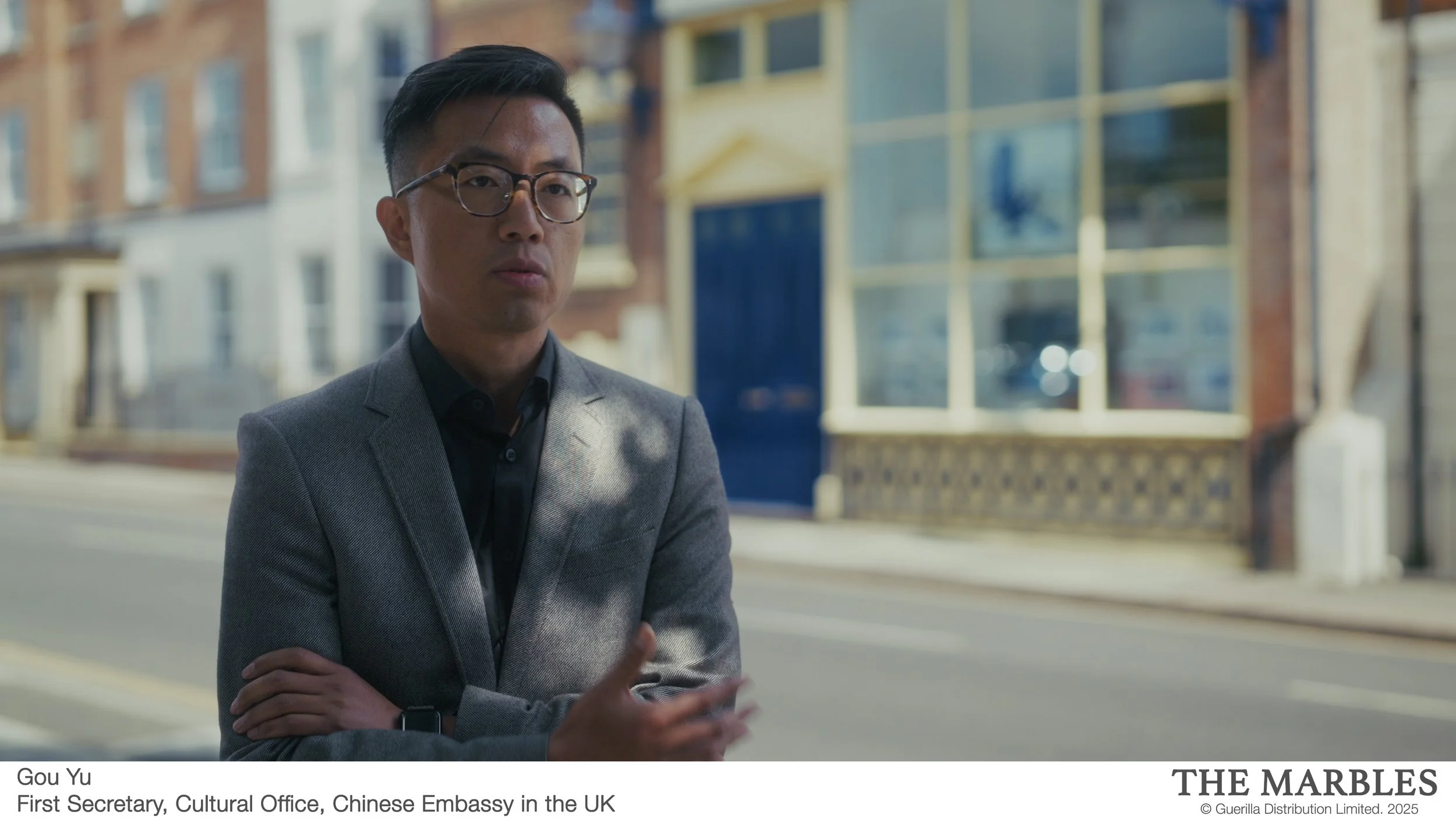 0009 Gou Yu, First Secretary, Cultural Office, Chinese Embassy in the UK.jpg