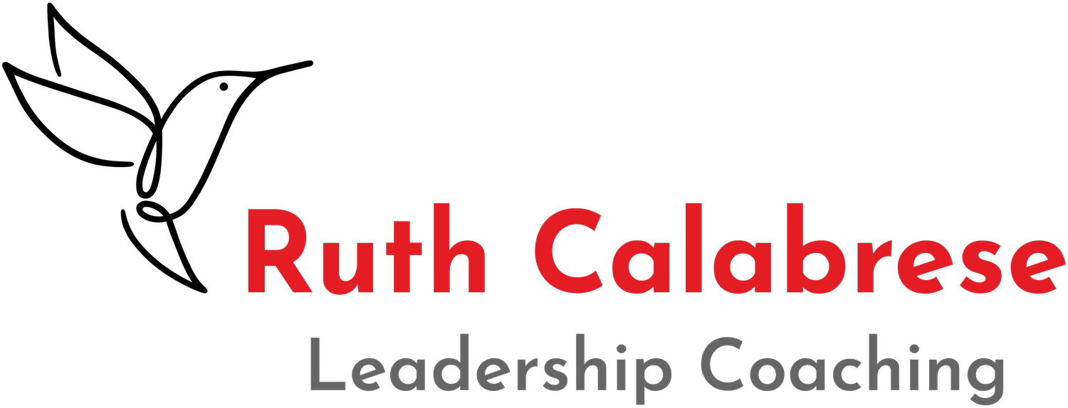 Ruth Calabrese Leadership Coaching