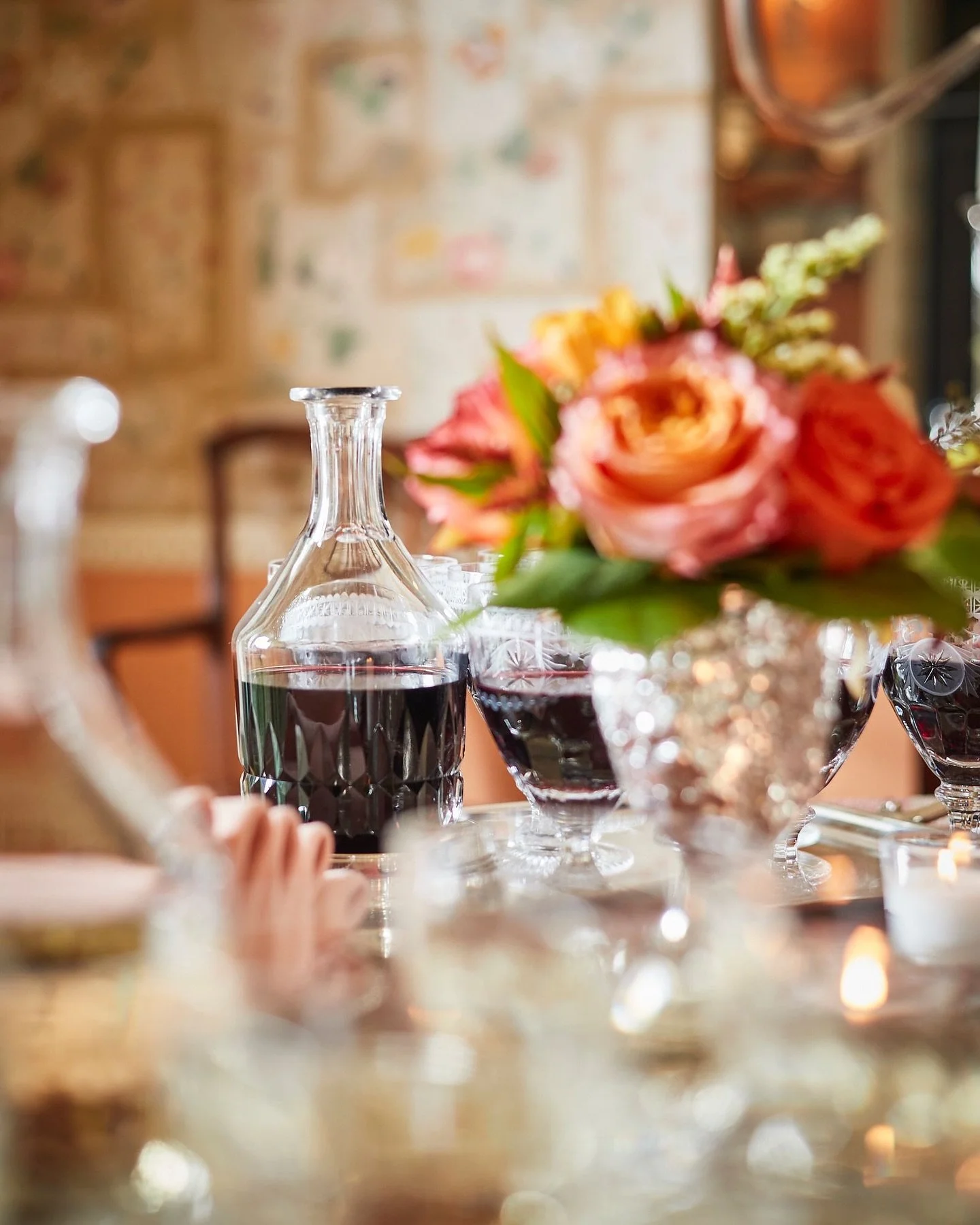 Holiday hosting, the @alexhitz way. 🍽️✨⁠
⁠
From beautifully set tables to recipes that feel both classic and indulgent, Alex brings unmatched style to the Thanksgiving season. Tap into his signature approach to cooking and entertaining &mdash; equal