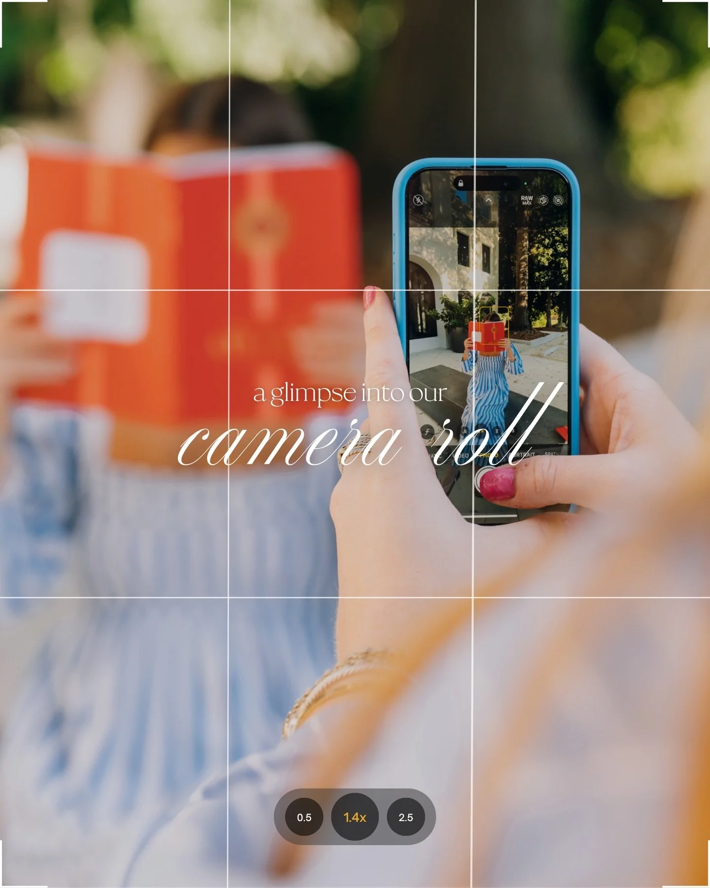 A little look into our camera roll lately 📸⁠
⁠
From client shoots to iPhone visits, events and the occasional coffee break in between. No two weeks ever look the same around here, and we wouldn&rsquo;t have it any other way!⁠
