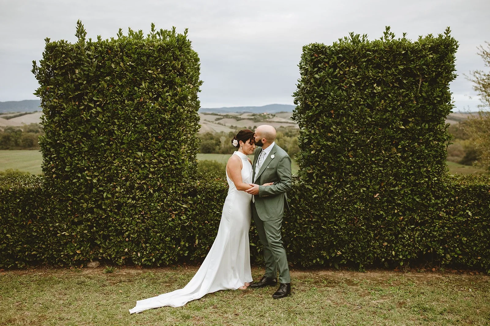 A Meaningful Tuscany Wedding at Agriturismo La Mandriola in Lajatico: Federica &amp; Andrea