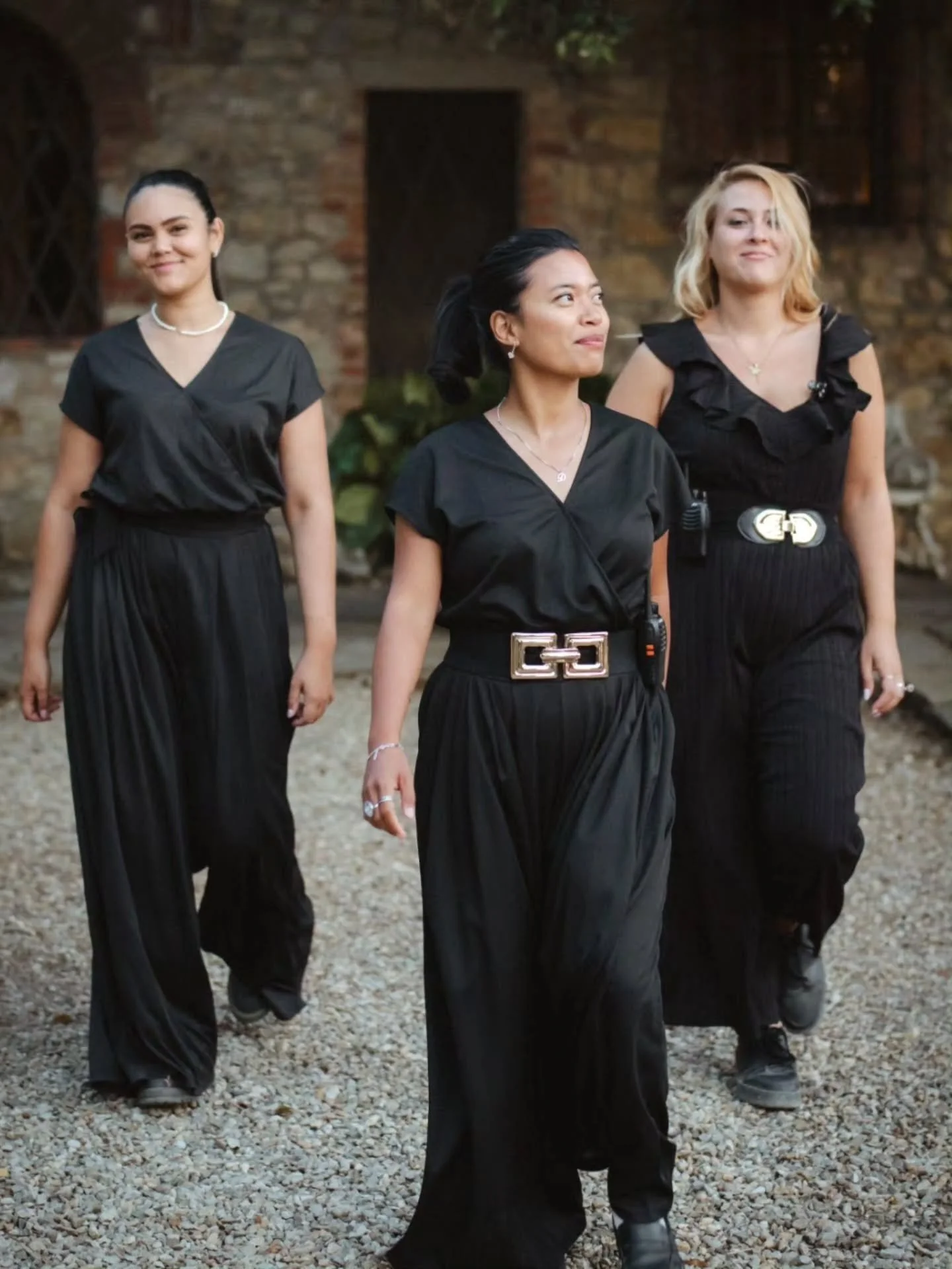 Today feels a little extra special in our industry.

The wedding world is one of the rare industries where so many of the leaders, creatives, and decision-makers are women. From planners to photographers, designers, florists, celebrants, stylists, an