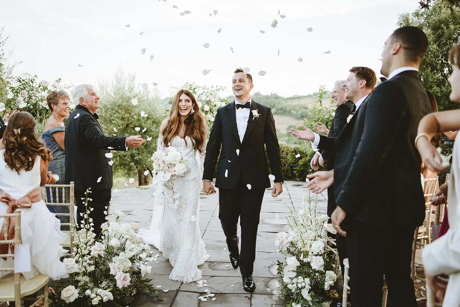 Wedding Planner Tuscany - The Wedding Knot by Dashiell — wedding