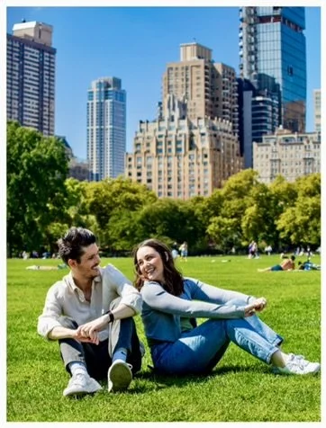 Adam + NYC