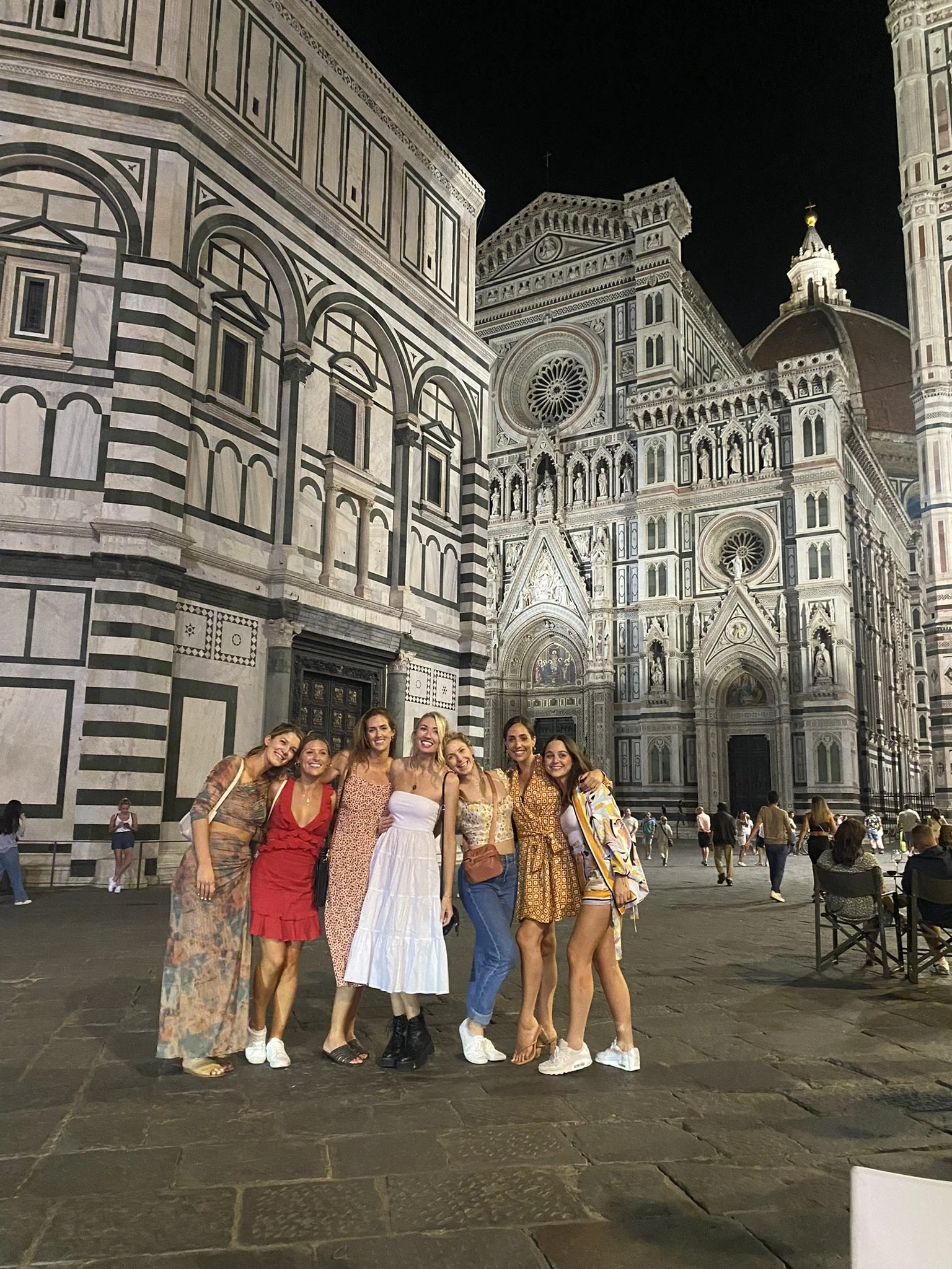 BFF's + Italy