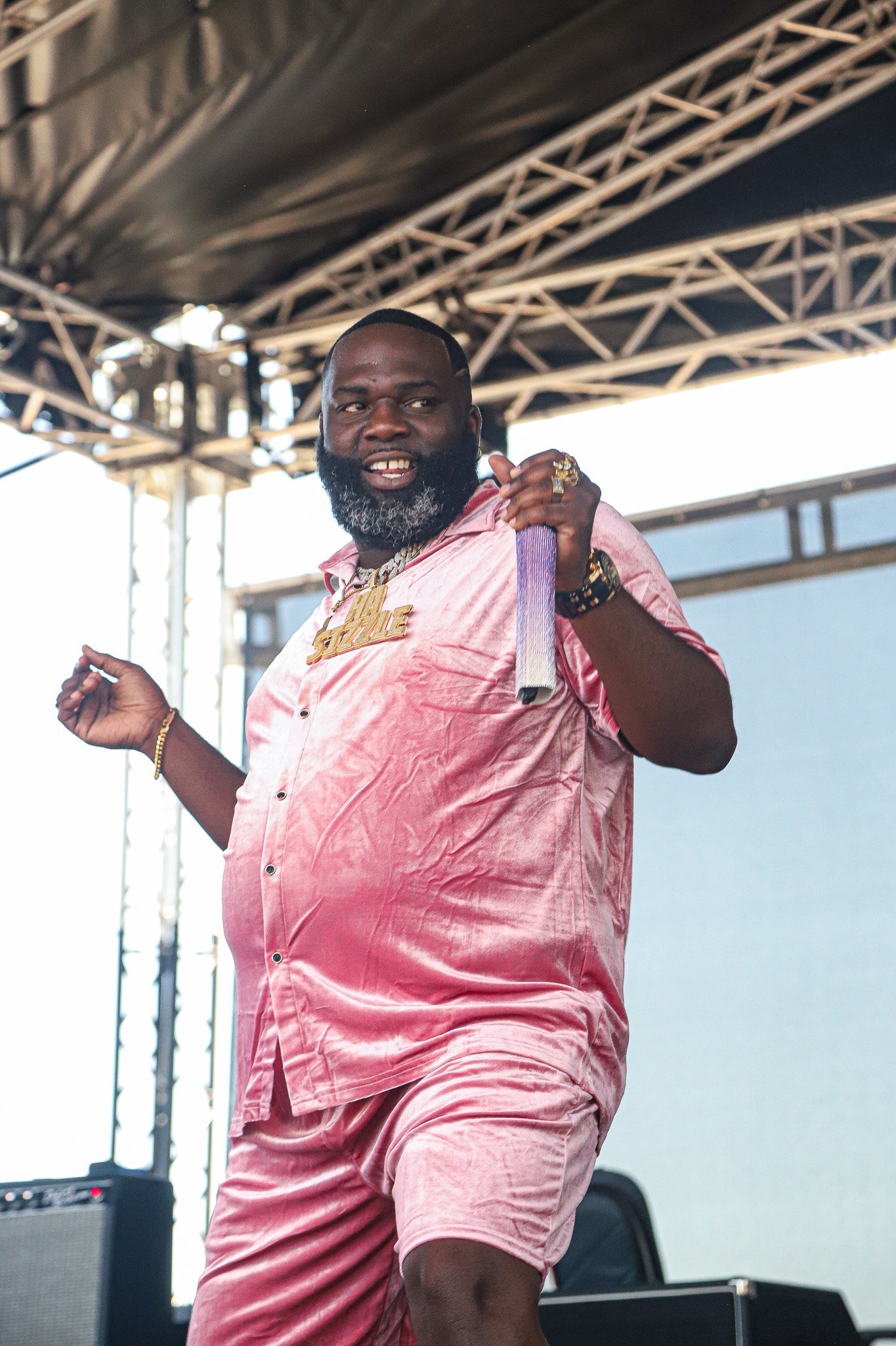 Hasizzle - French Quarter Festival 2025
