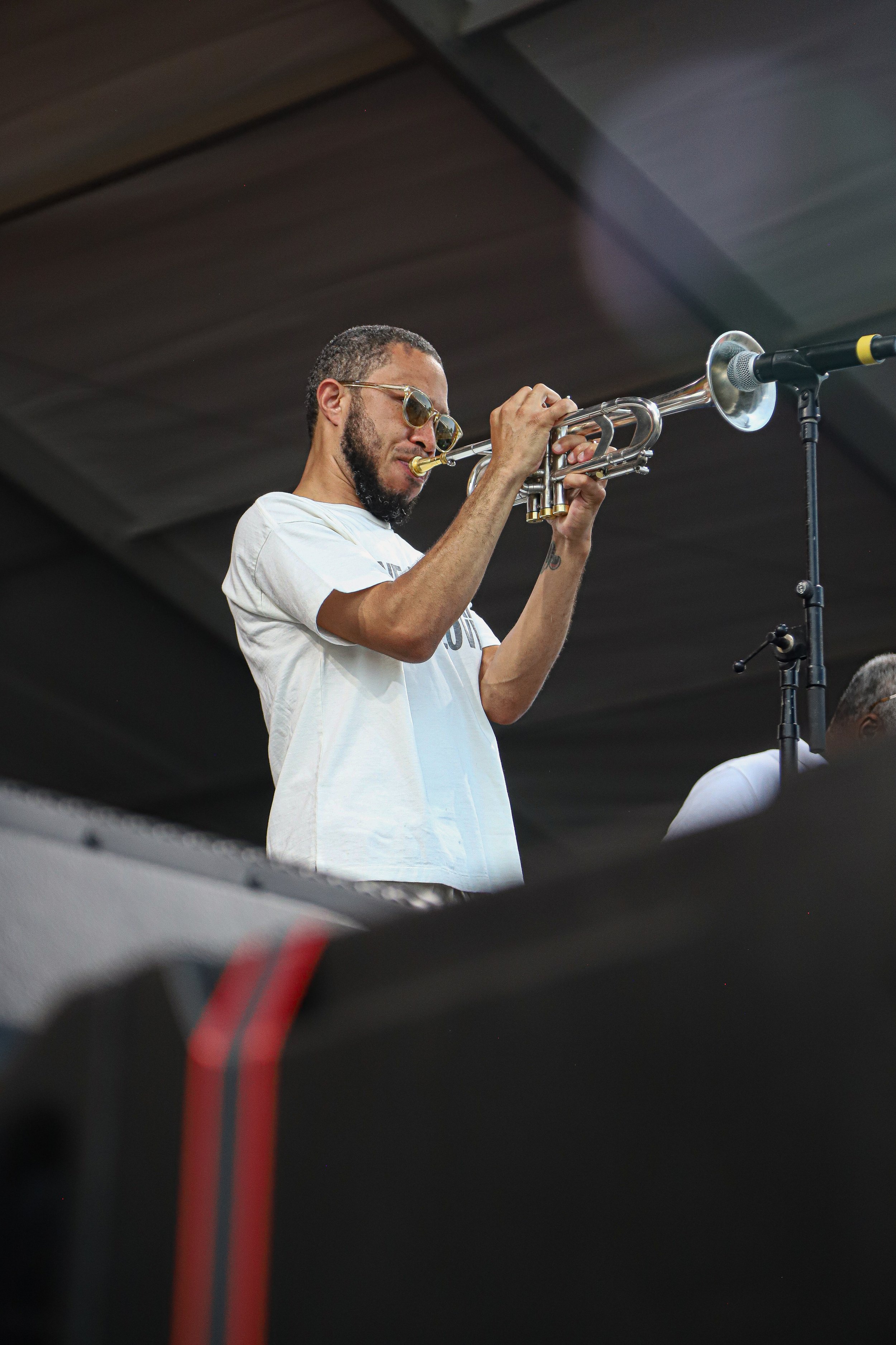 Glenn Hall
Rebirth Brass Band - Jazz Fest 2025
