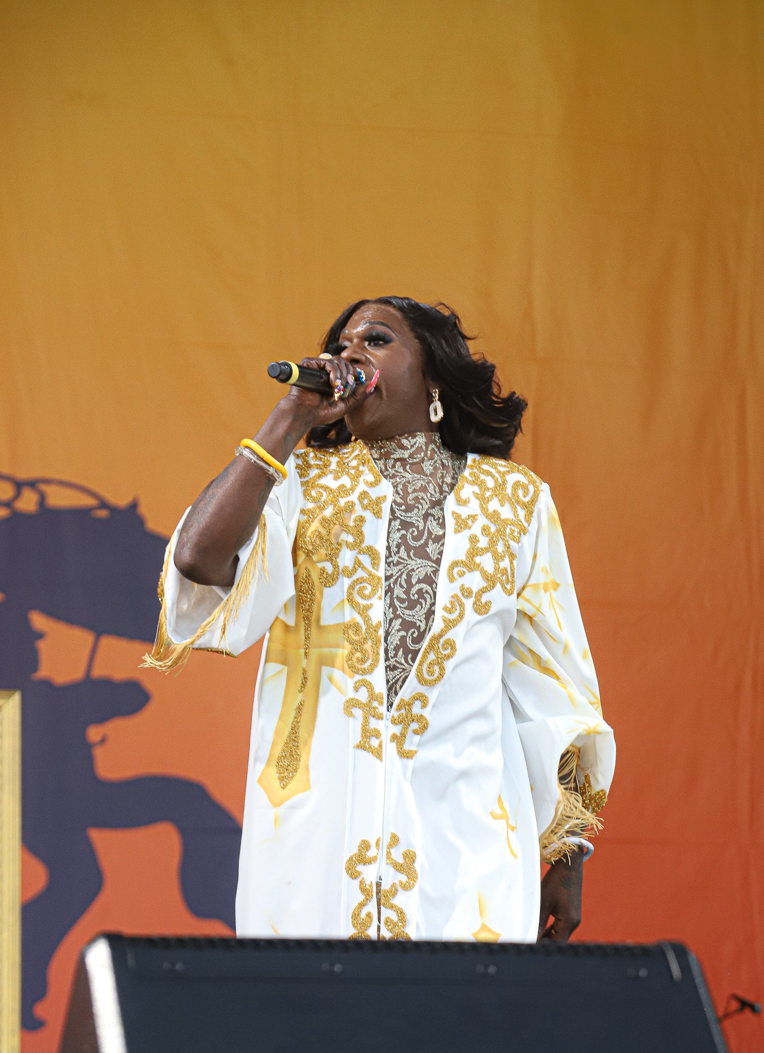 Big Freedia - Jazz Fest 2025