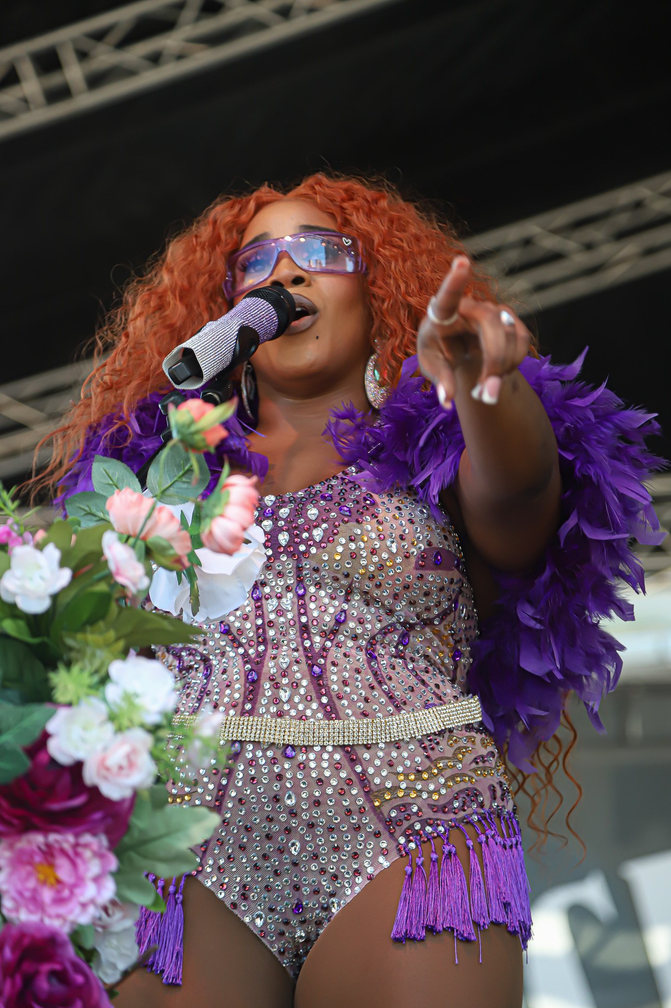 Denisia - French Quarter Festival 2025
