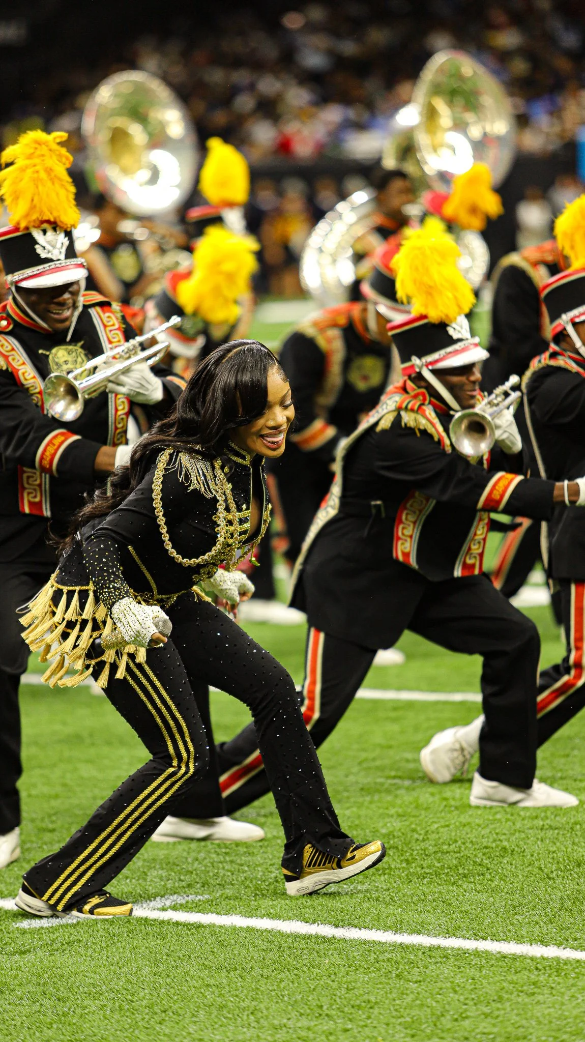 Glorilla - Bayou Classic 2025