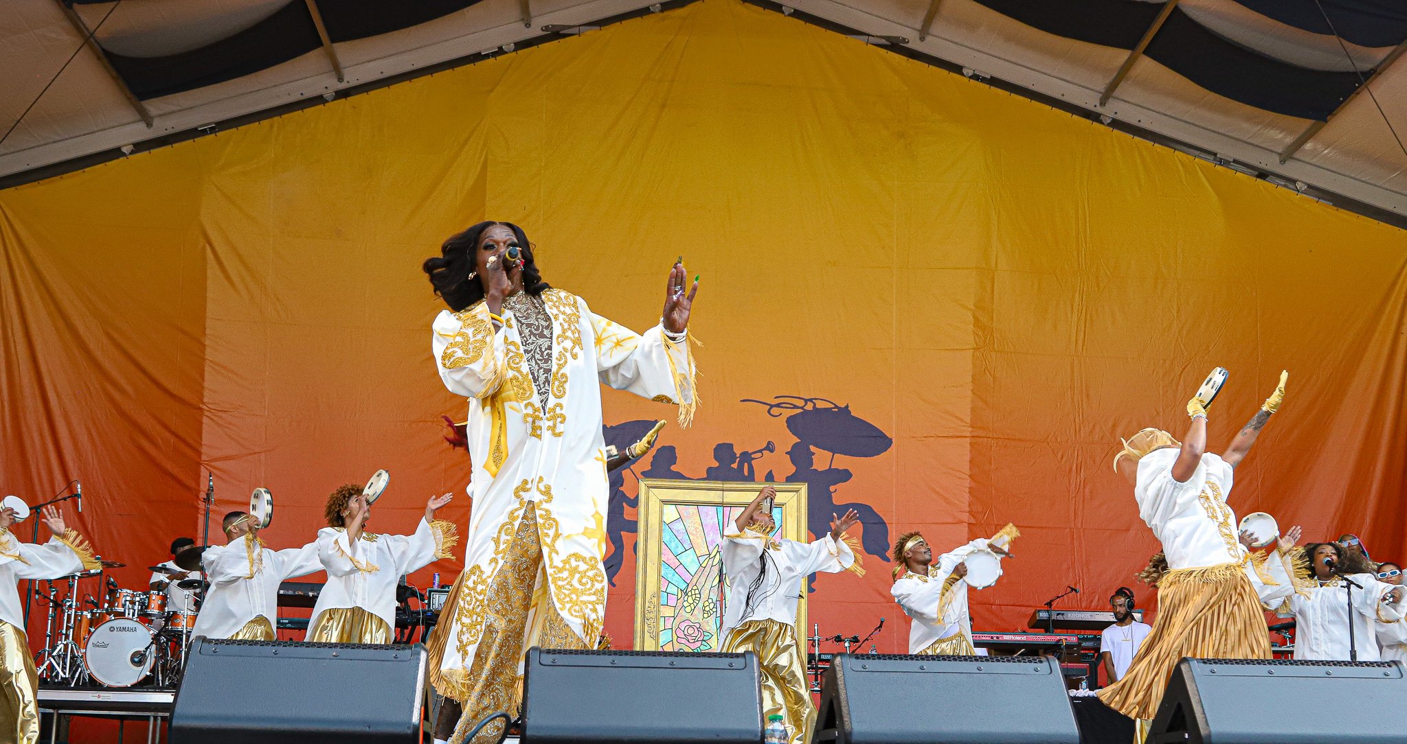 Big Freedia - Jazz Fest 2025