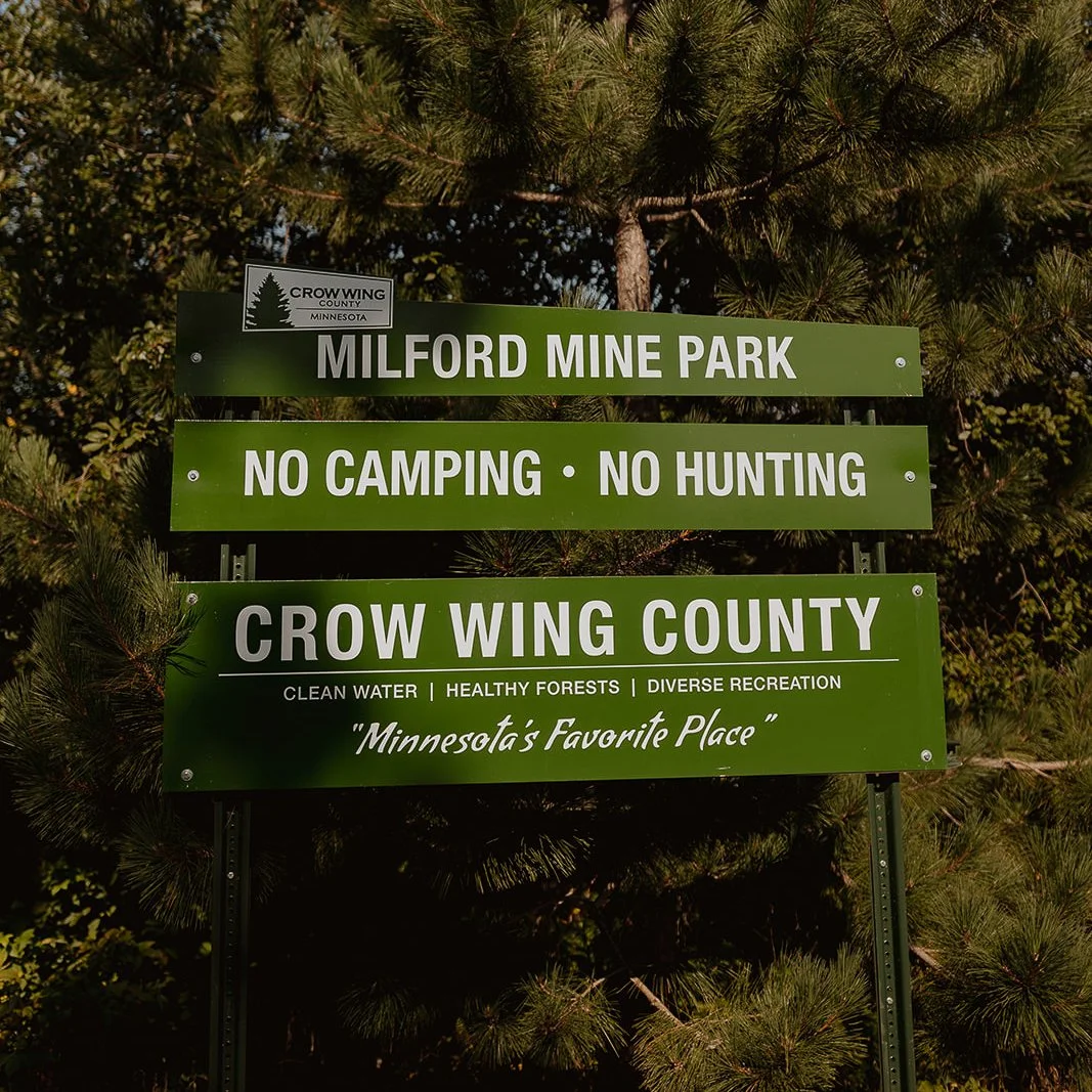 Milford Mine Memorial Park (Crosby MN): What to Know Before You Go