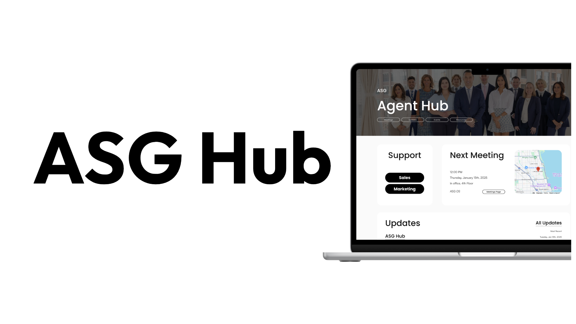 ASG Hub Introduction