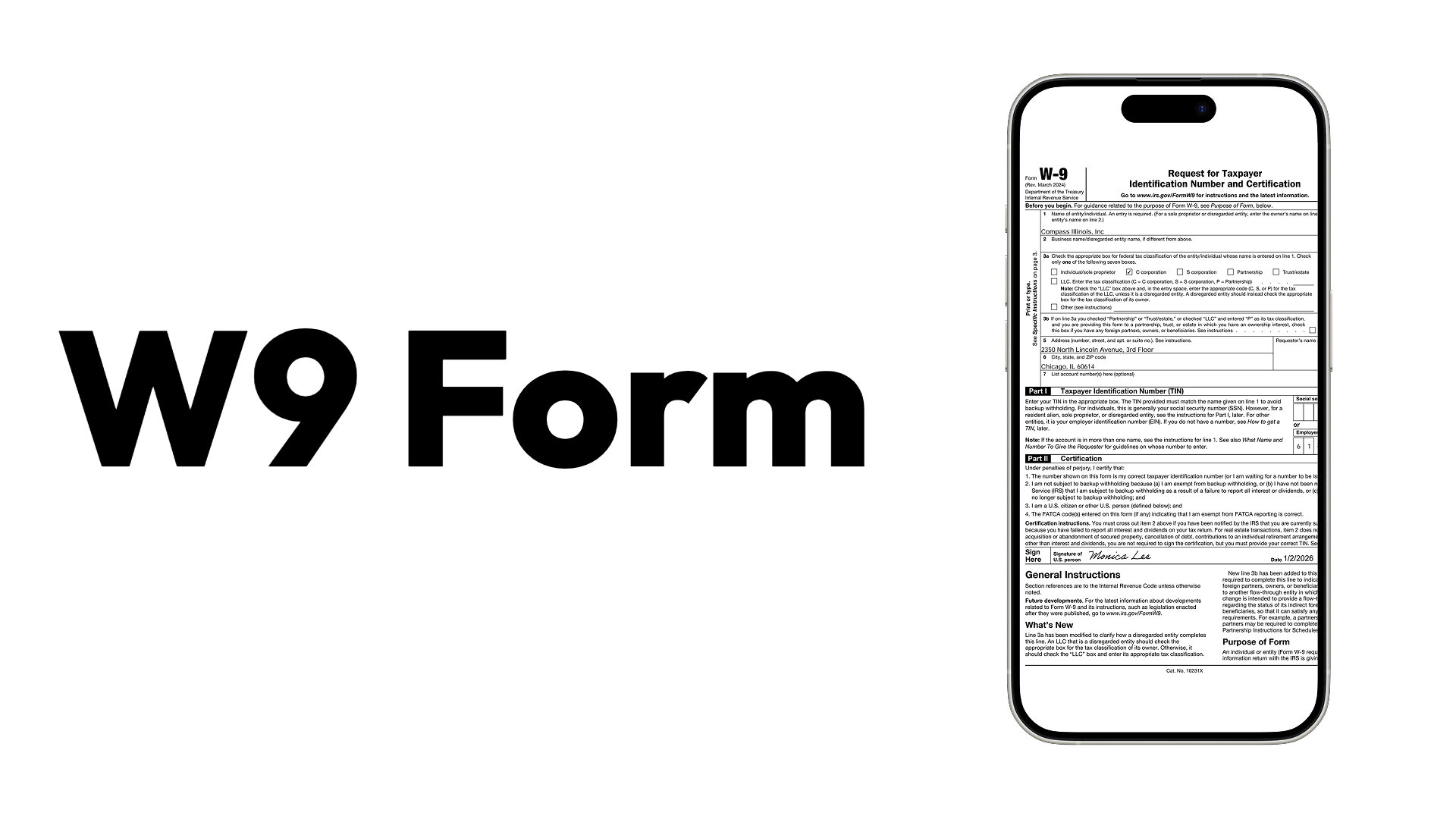 2026 Lincoln Park W9