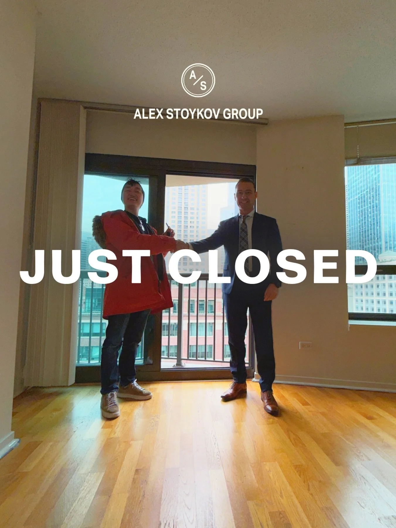 Congratulations to this savvy, first time home buyer for setting himself up for a vibrant River North lifestyle 🌃

.
.
.
.
Got questions about buying, selling, or investing in real estate? Call or text the Alex Stoykov Group at 📞 (312) 593-3110 &md