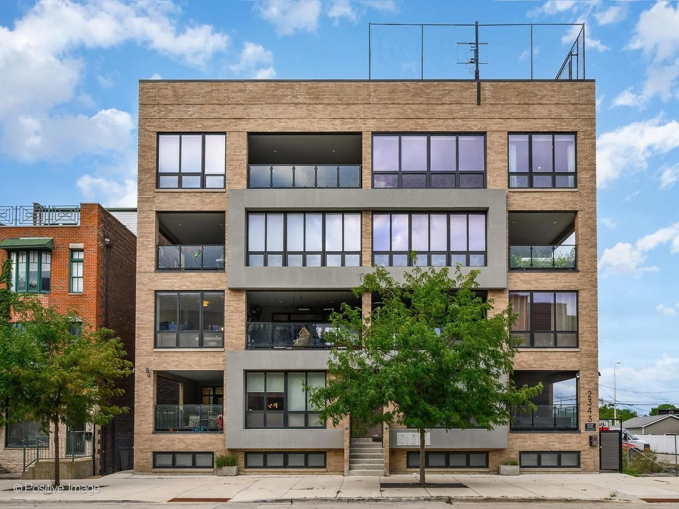 2343 N Elston Ct, #2W