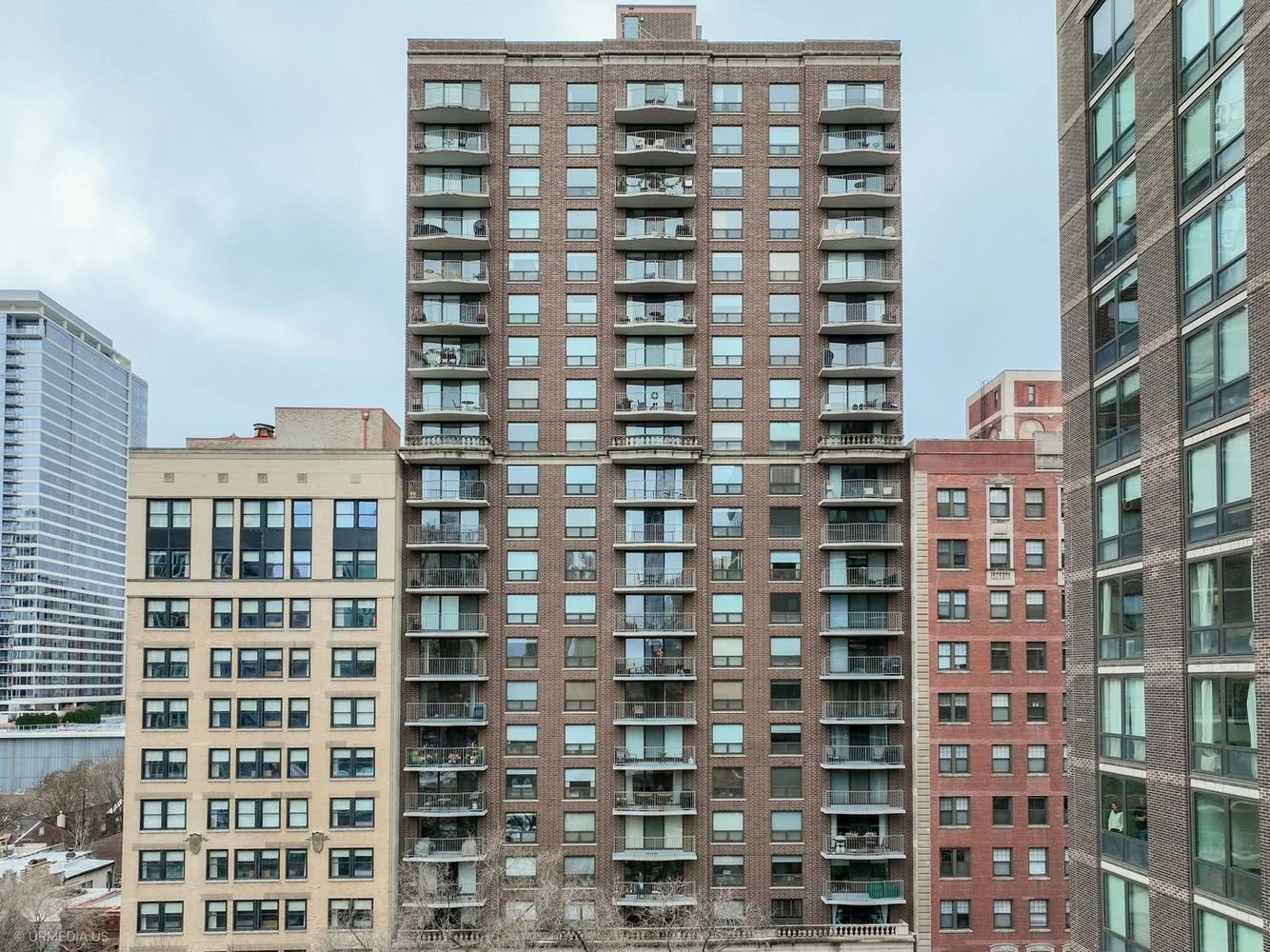 1250 N Dearborn St, Unit 5B