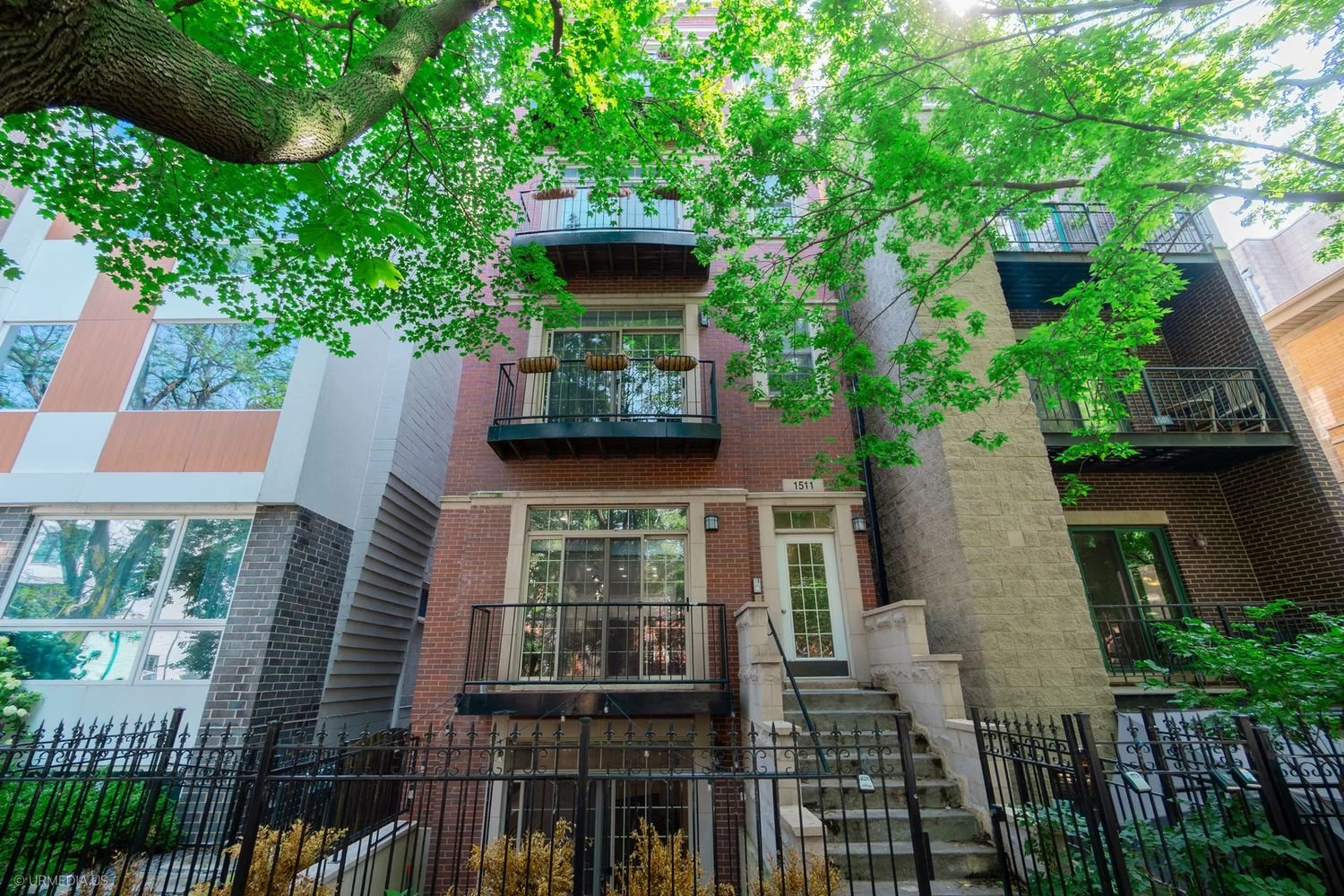 1511 N Mohawk St, Unit 1