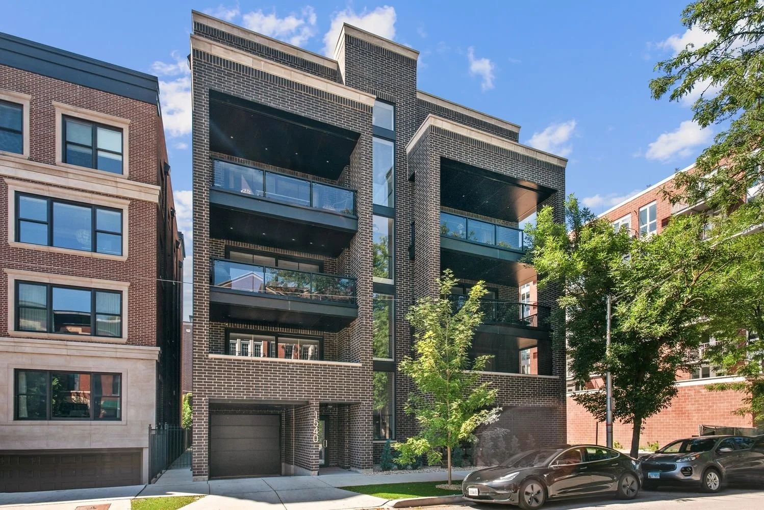 1540 N North Park Ave, Unit 3S