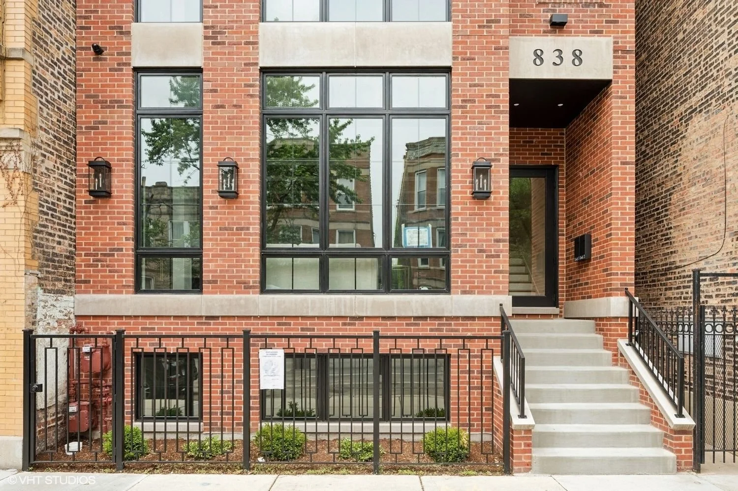 838 N Damen Ave, Unit 1