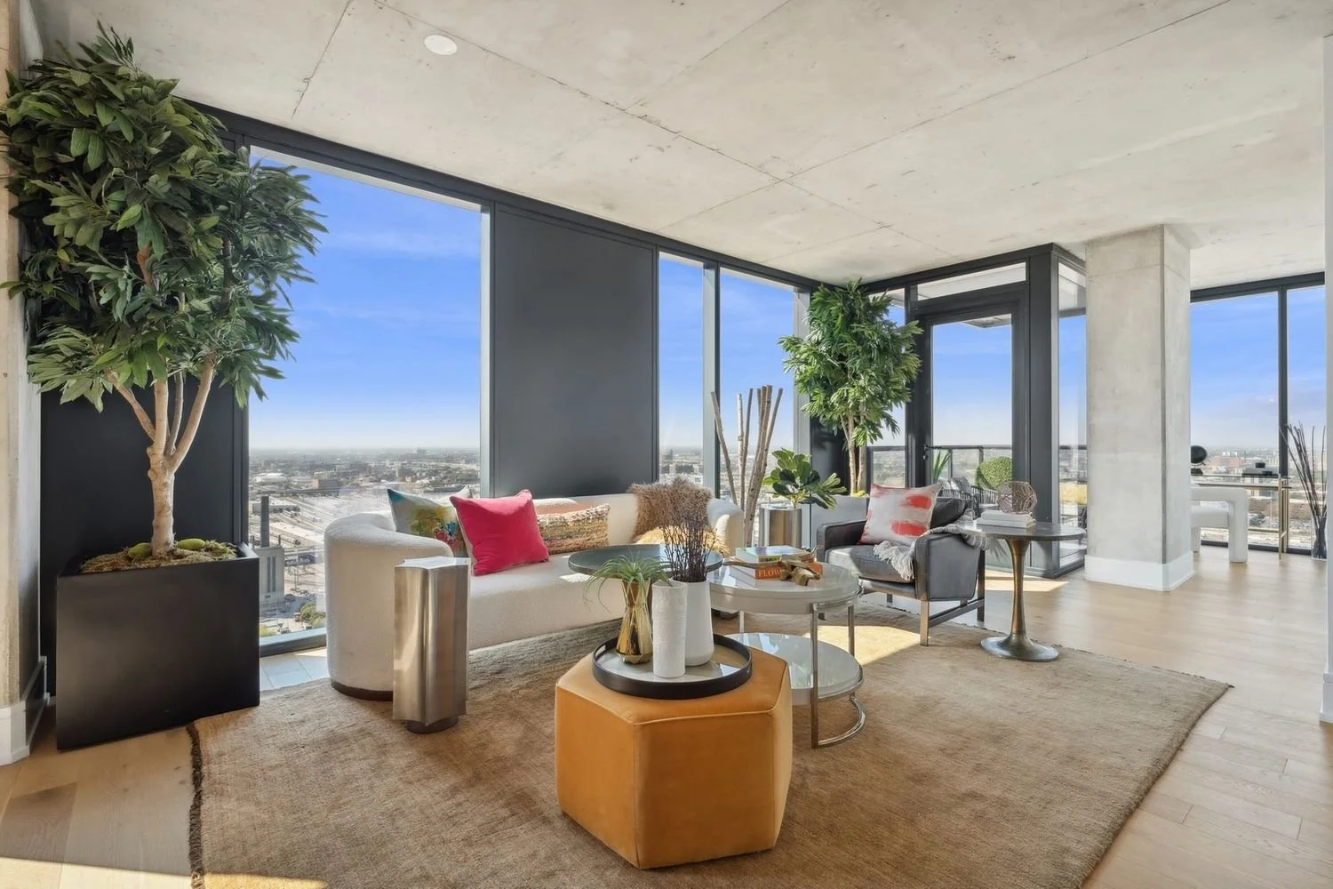 234 W Polk St, Unit 3201