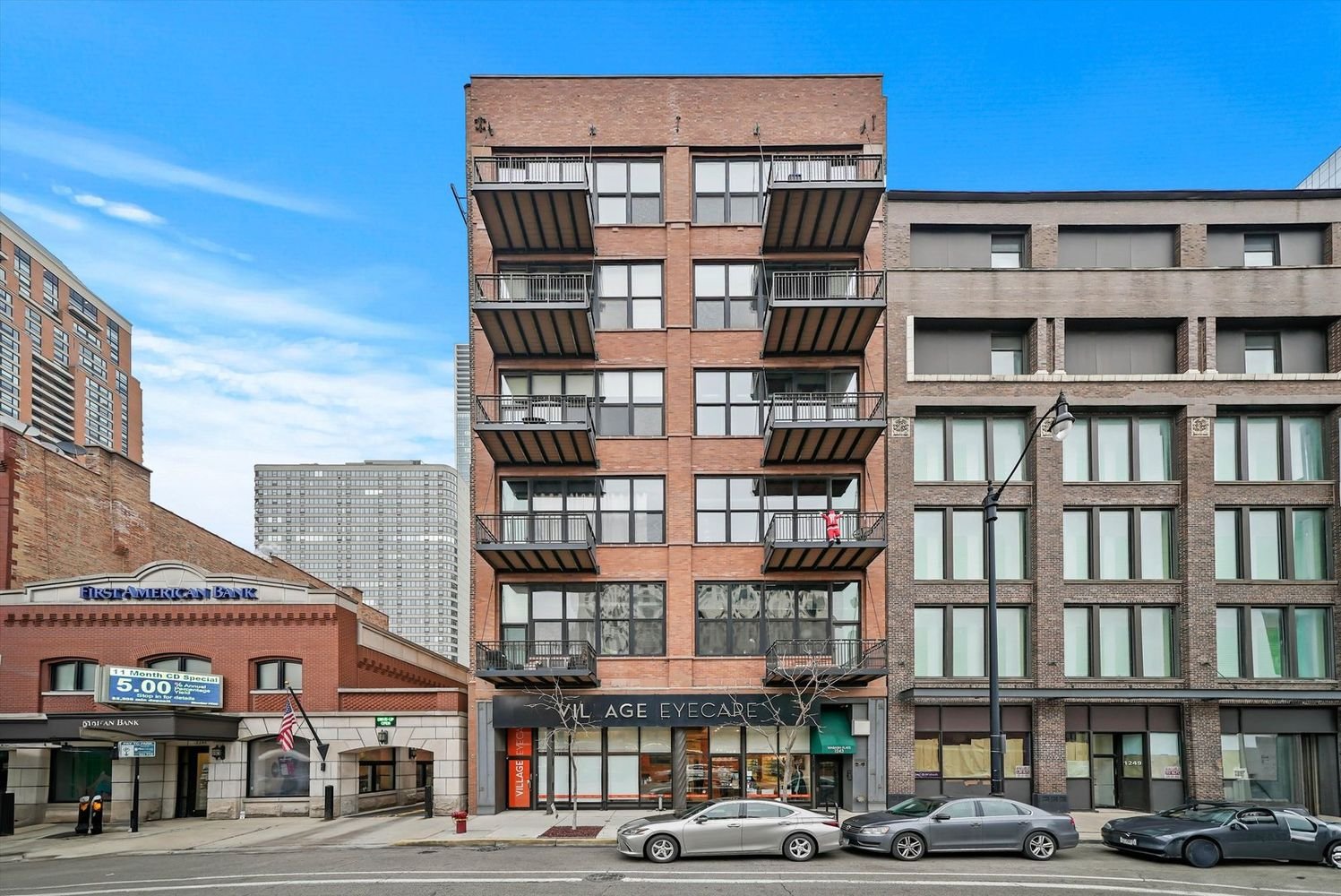 1243 S Wabash Ave, Unit 505