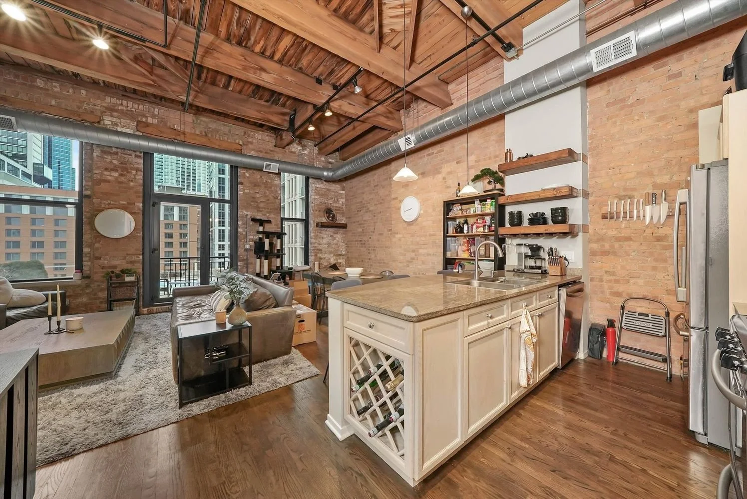 1243 S Wabash Ave, Unit 505