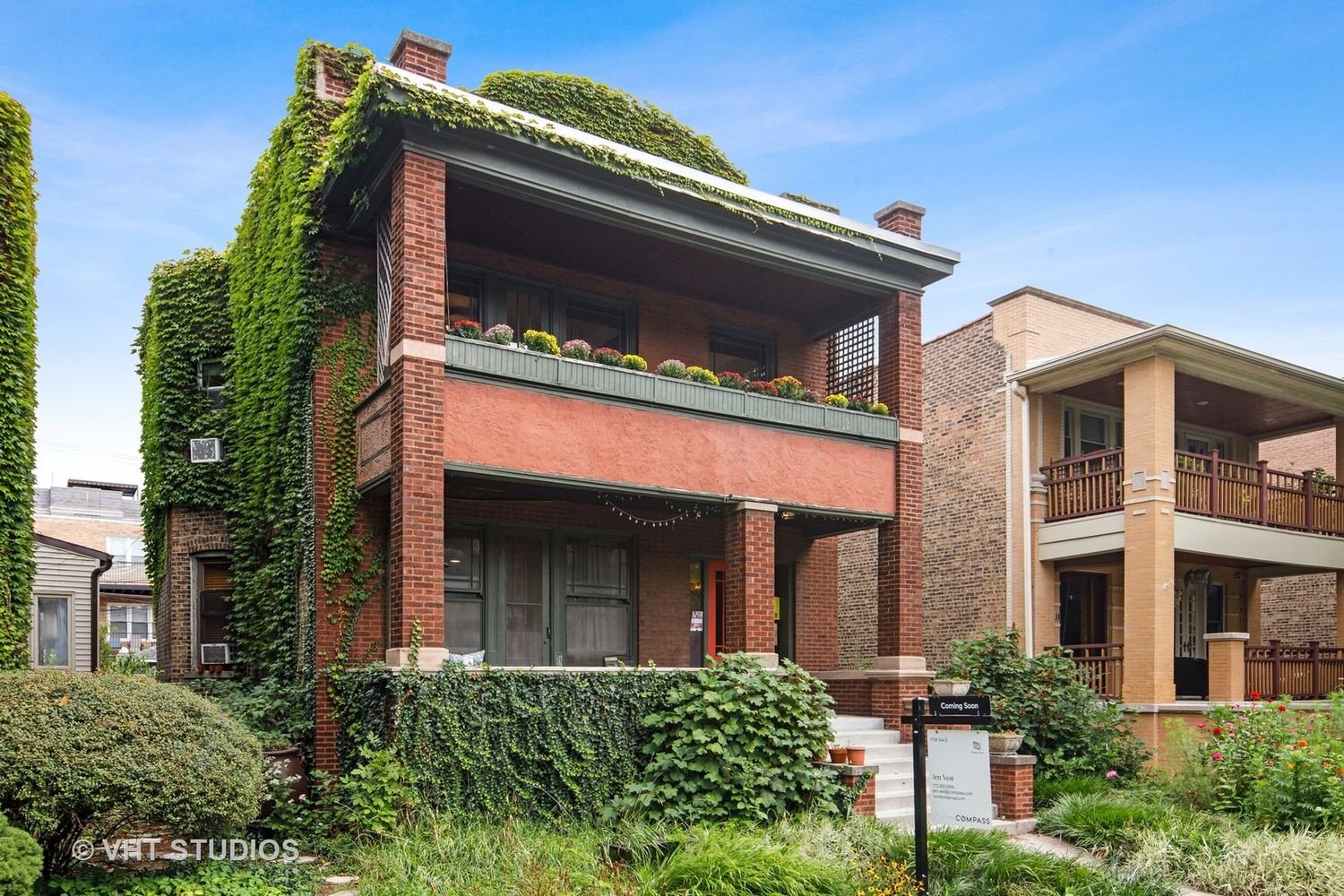2232 W Giddings St, Unit 2