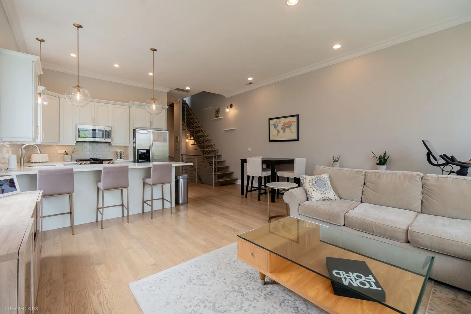 1543 W Montana St, Unit 3