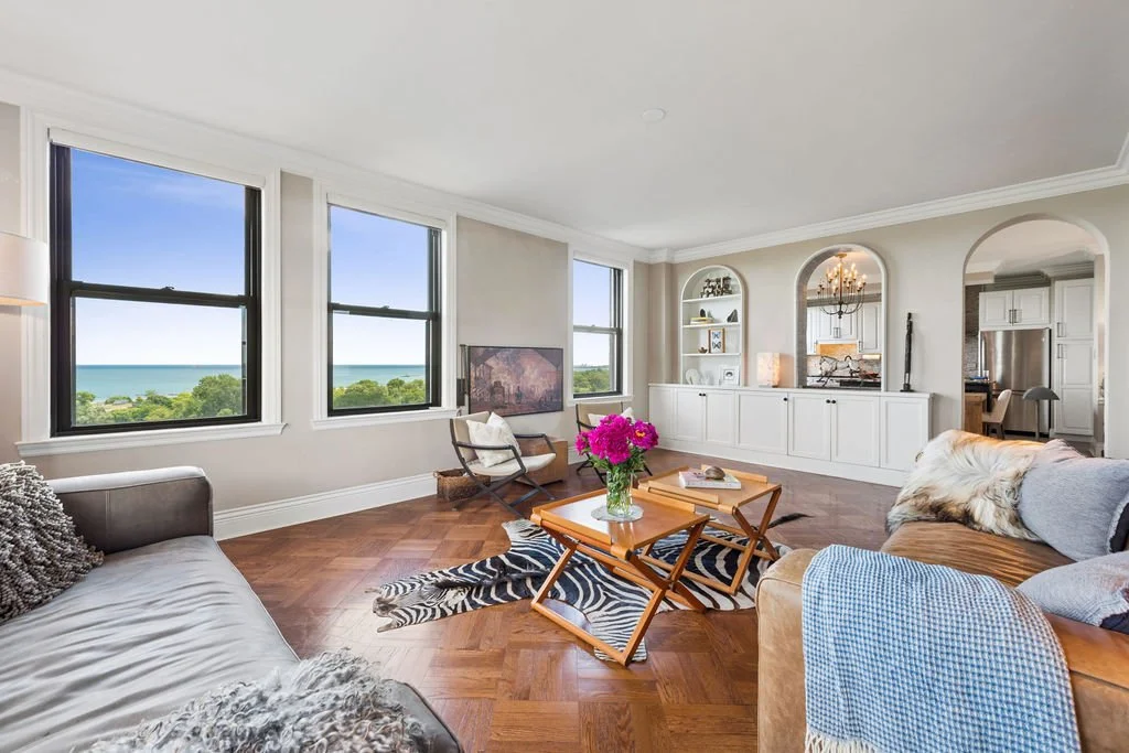2000 N Lincoln Park W, Unit 1101