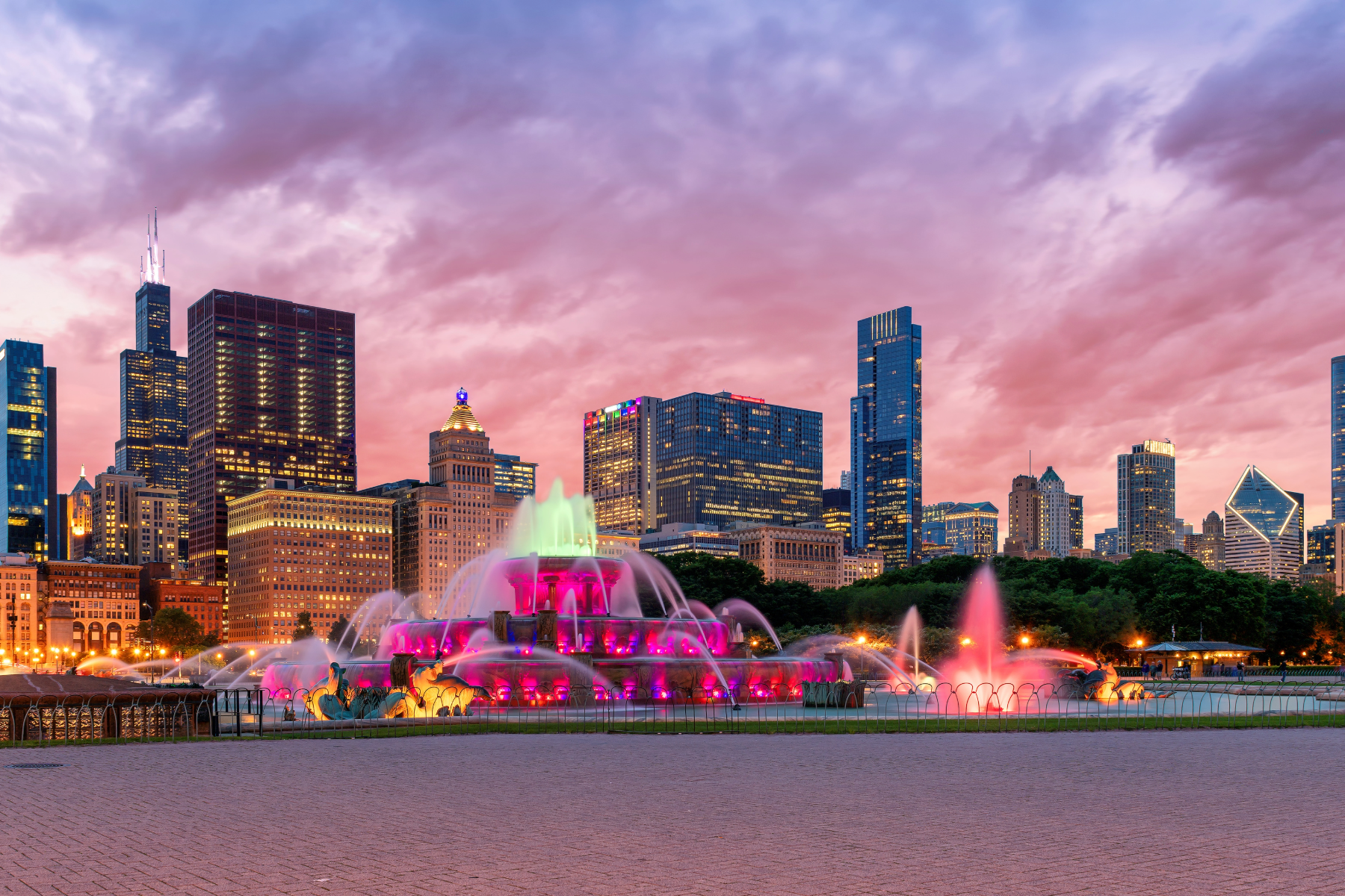 Experience Chicago One August Weekend at a Time