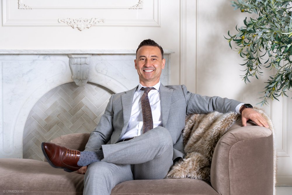 Alex Stoykov, Founder and Team Lead of the Alex Stoykov Group