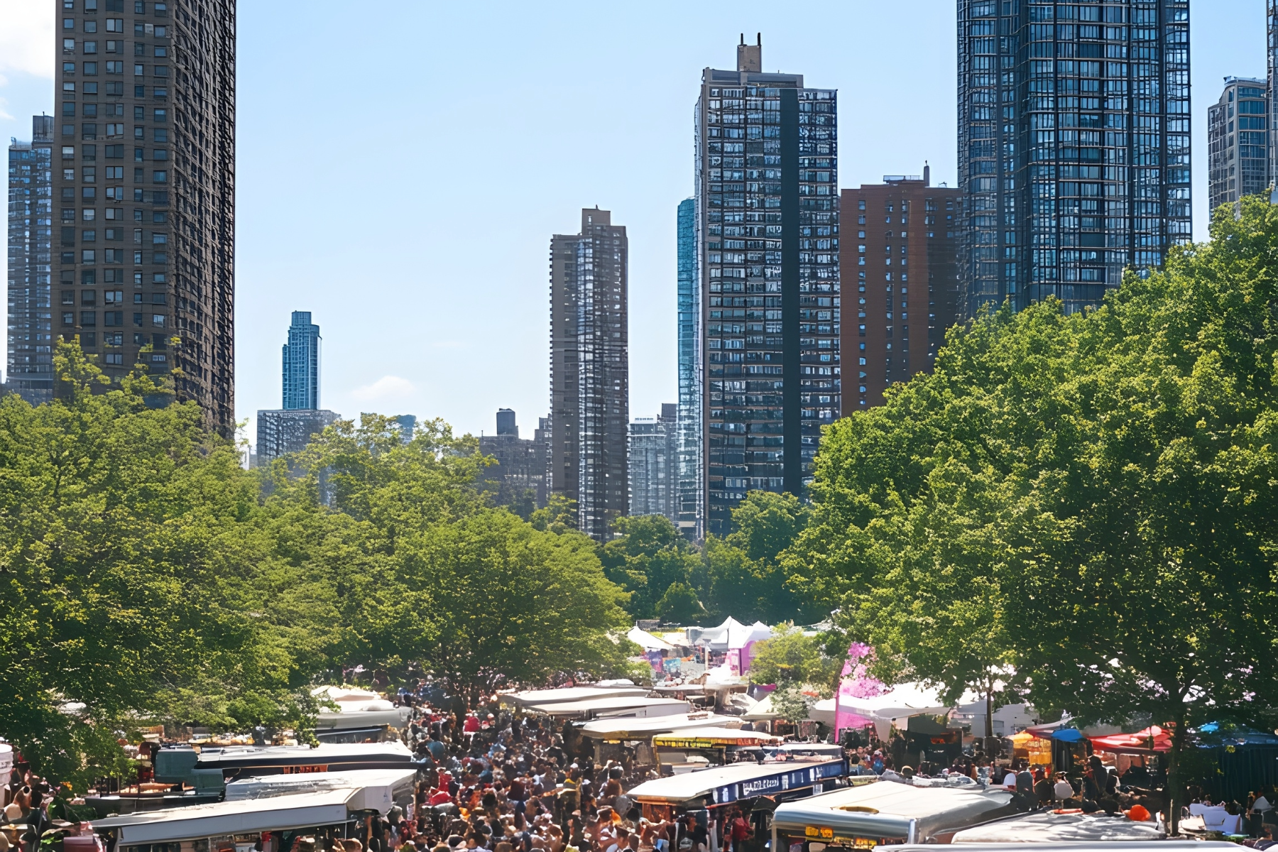 June in Chicago: Festivals, Events &amp; Neighborhood Experiences to Explore