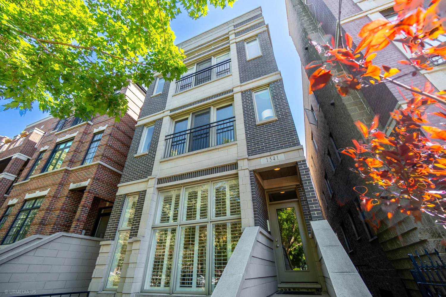 Exterior 3 at 1541 W Montana St
