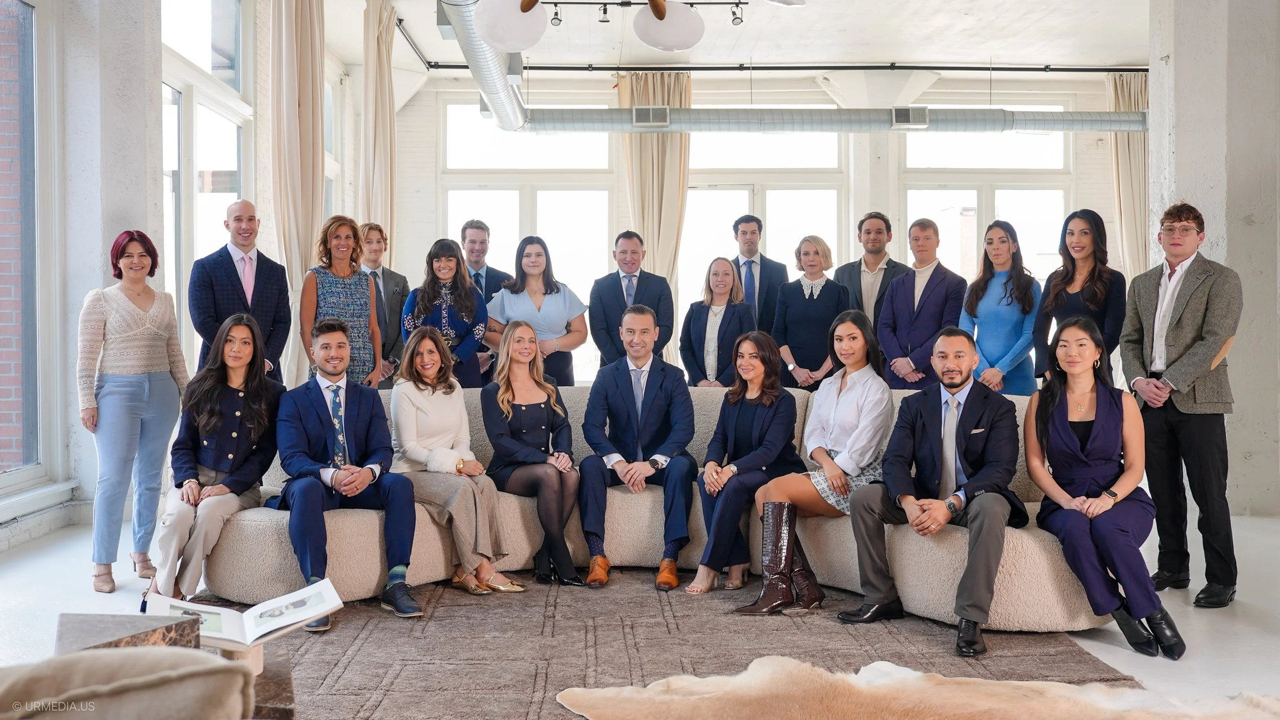 The Alex Stoykov Group team
