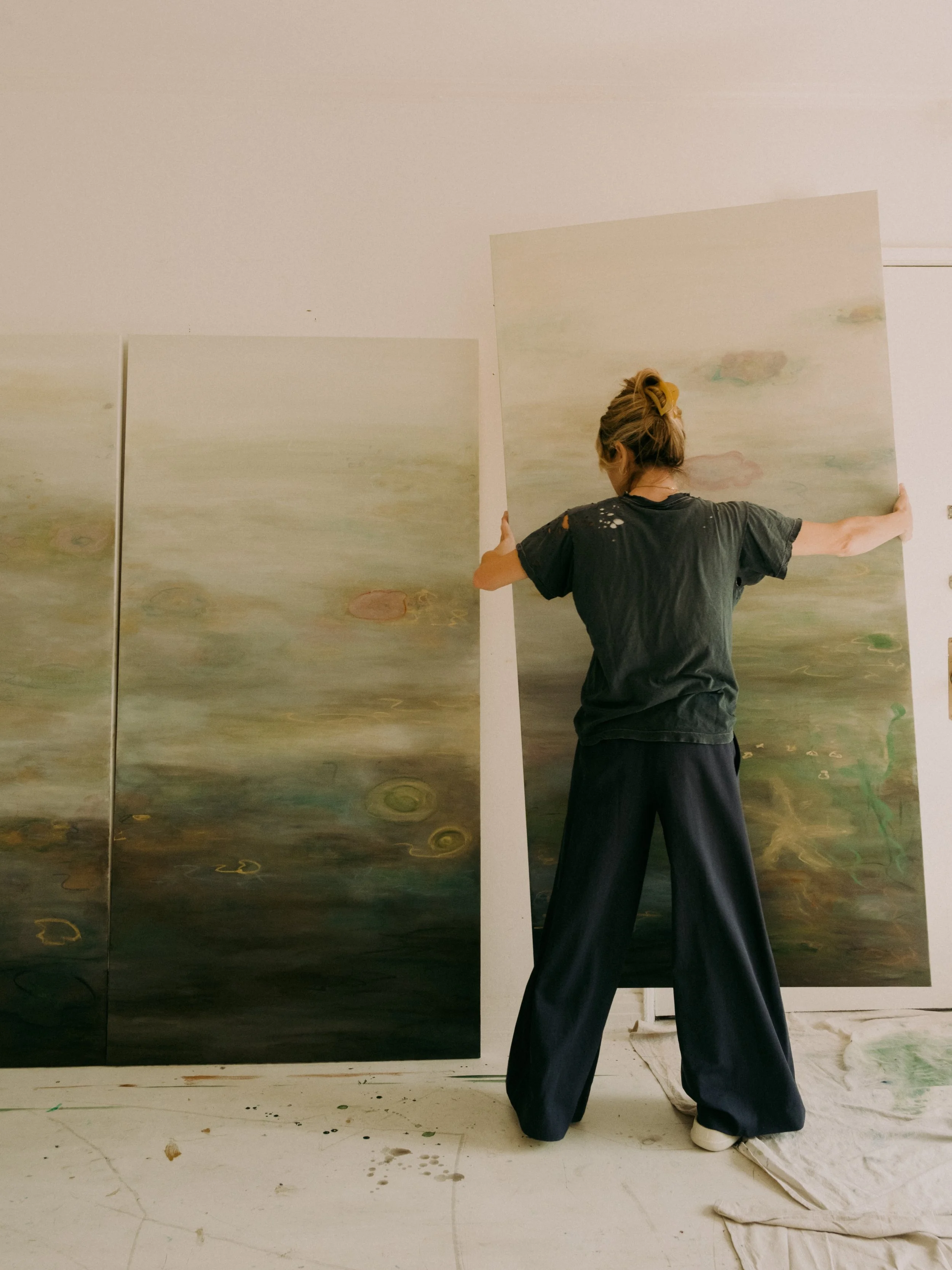 open spaces - ash roberts