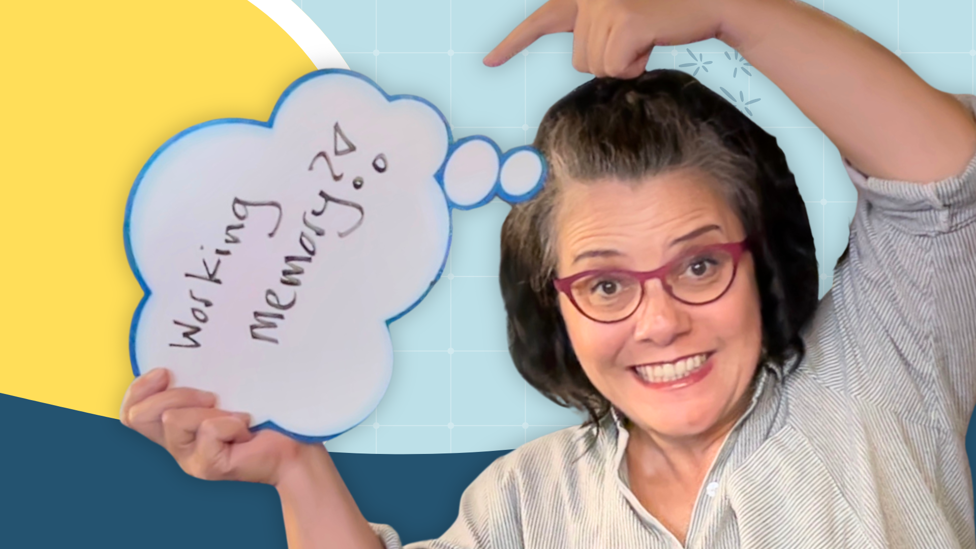 Two Fun Facts About Working Memory That Every Academic Coach Should Know Before Finals