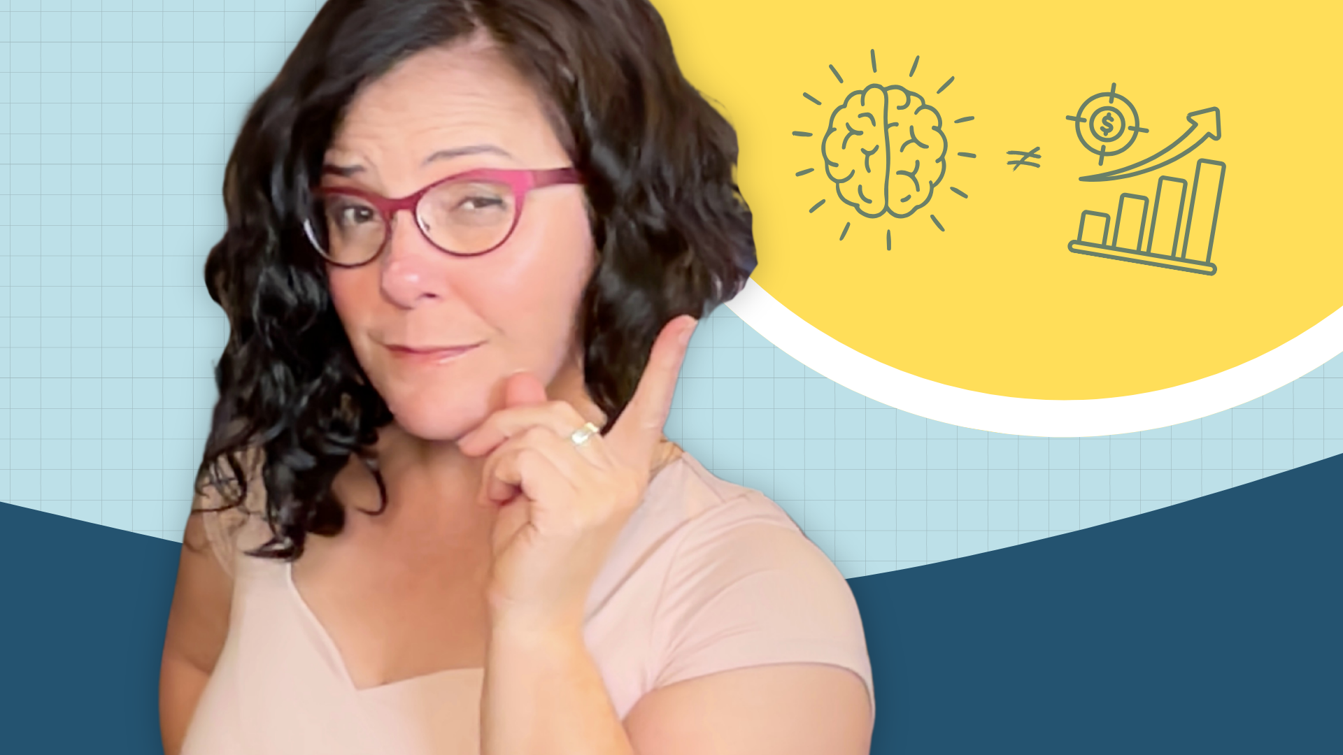 Cognitive Load Isn’t Just for Students: What It Teaches Us About Marketing &amp; Biz-Building