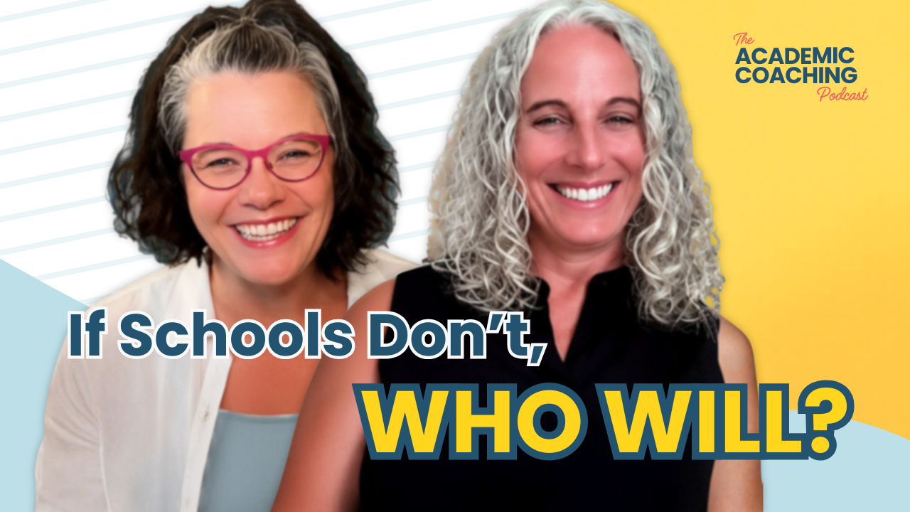 Who Should Teach Students How To Learn?
