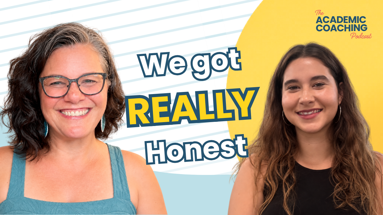 A New Tutor Interviews ME on My Own Podcast