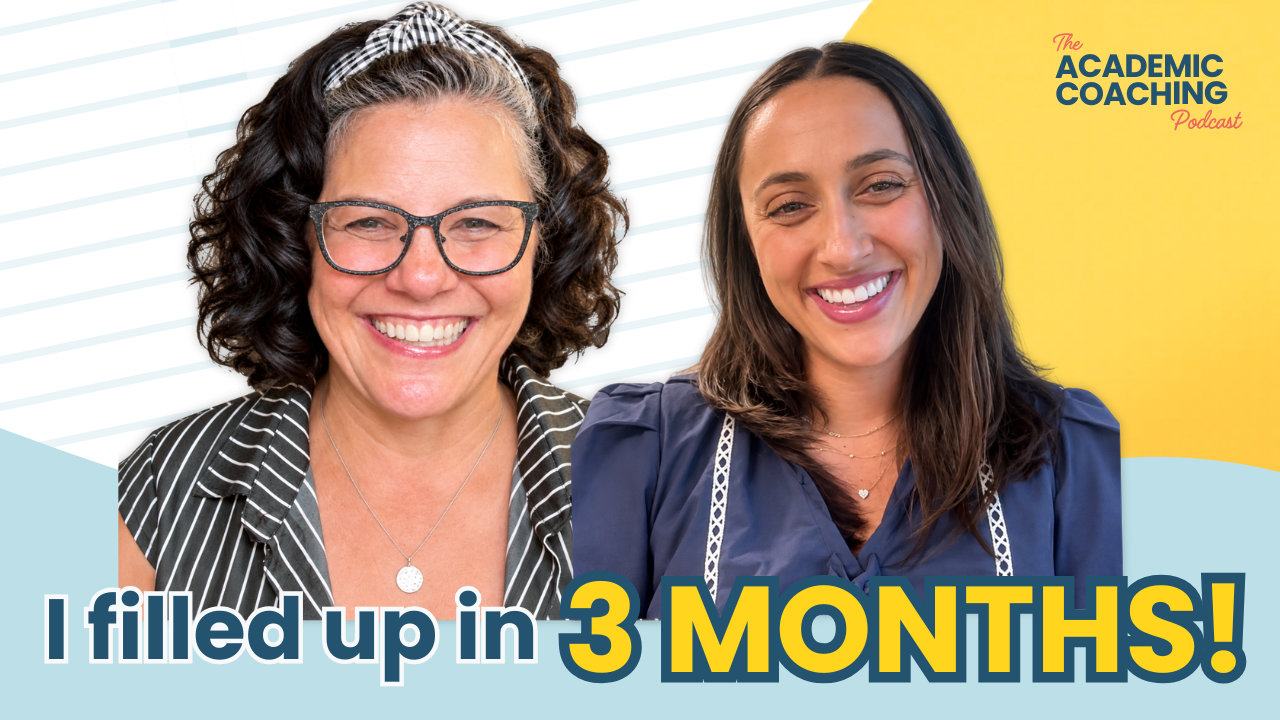 How Did She Grow Her EF Coaching Biz THIS Fast?!