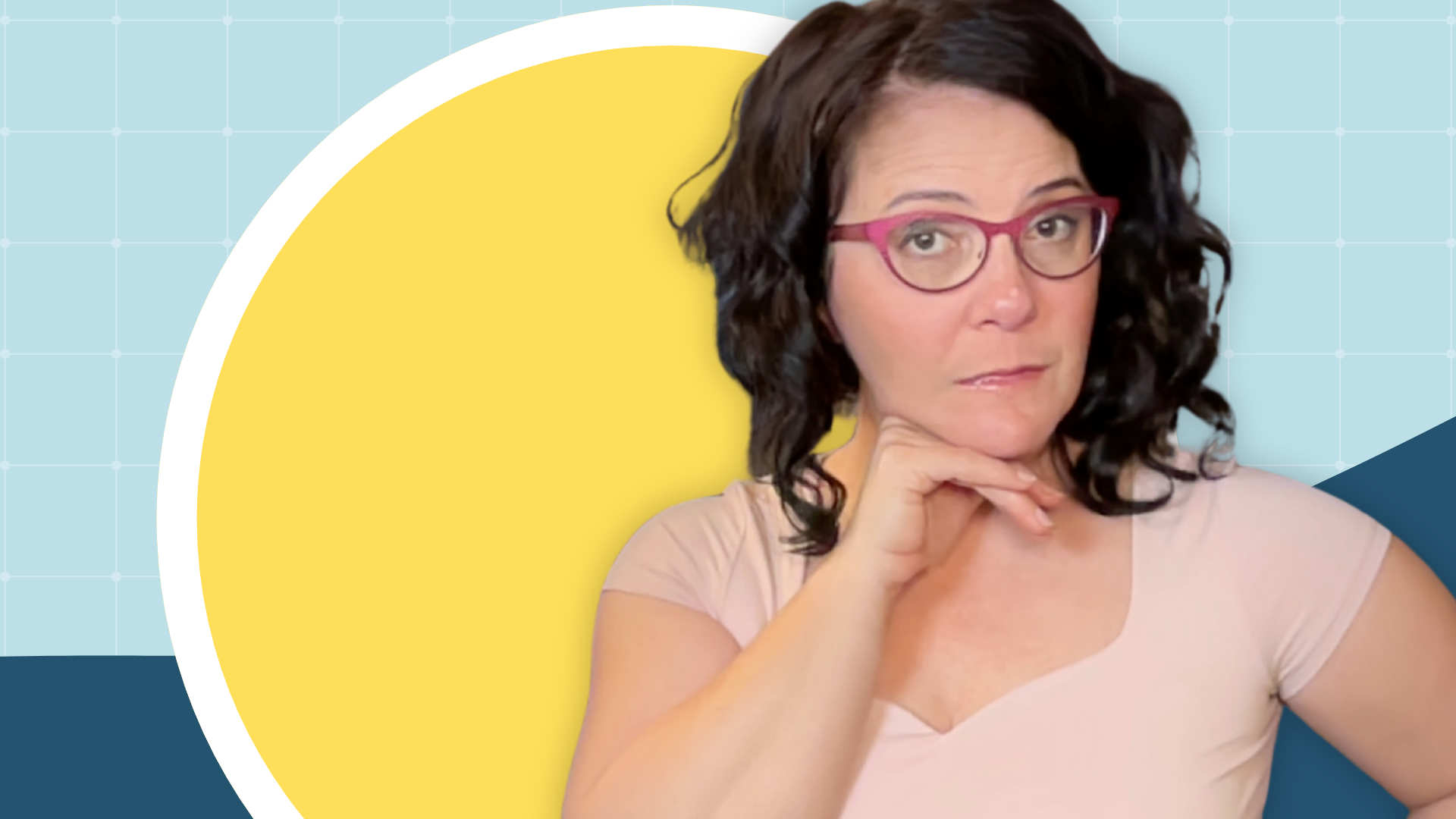A a skeptical expression for a blog about drawing, note-taking, and learning research.