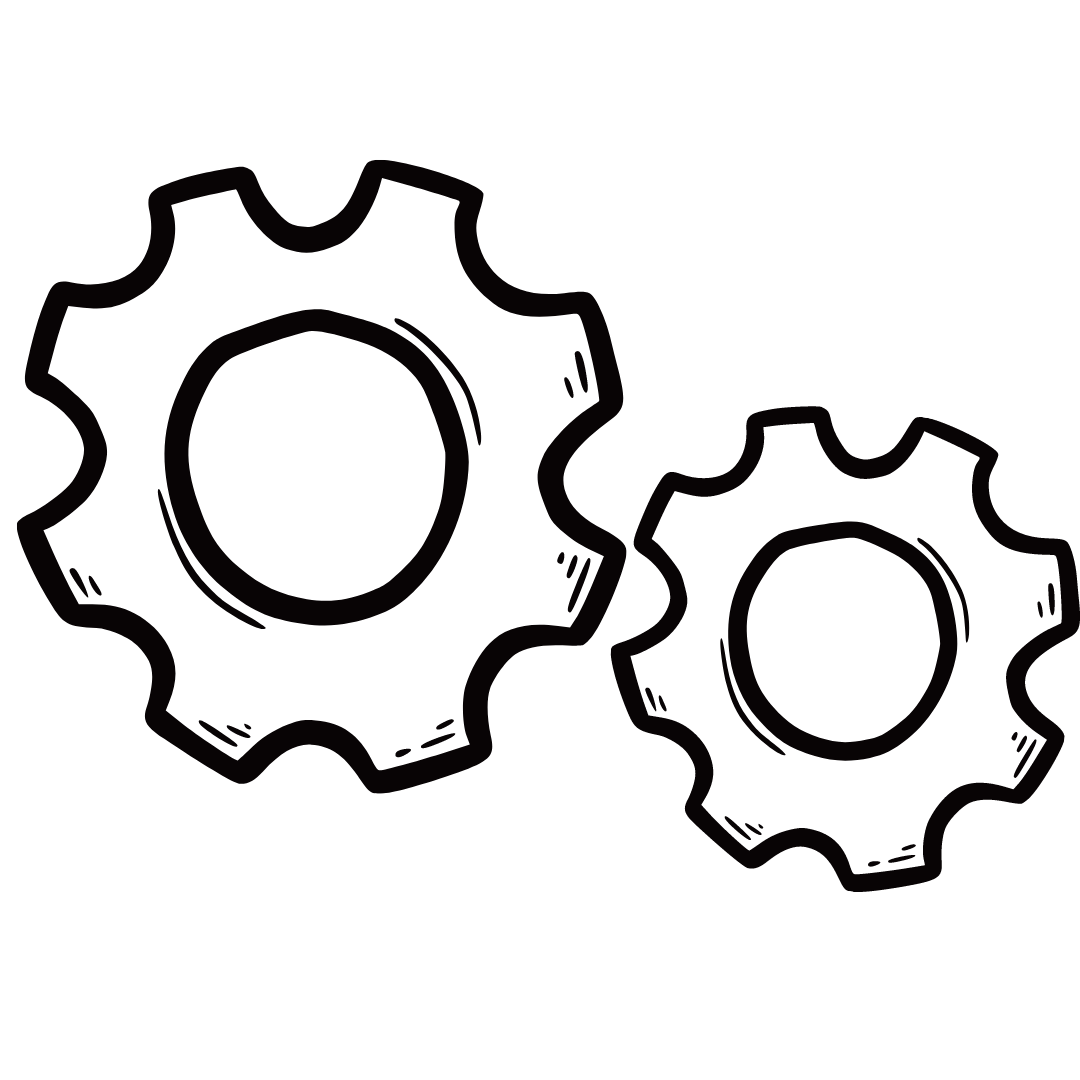 Gears Icon