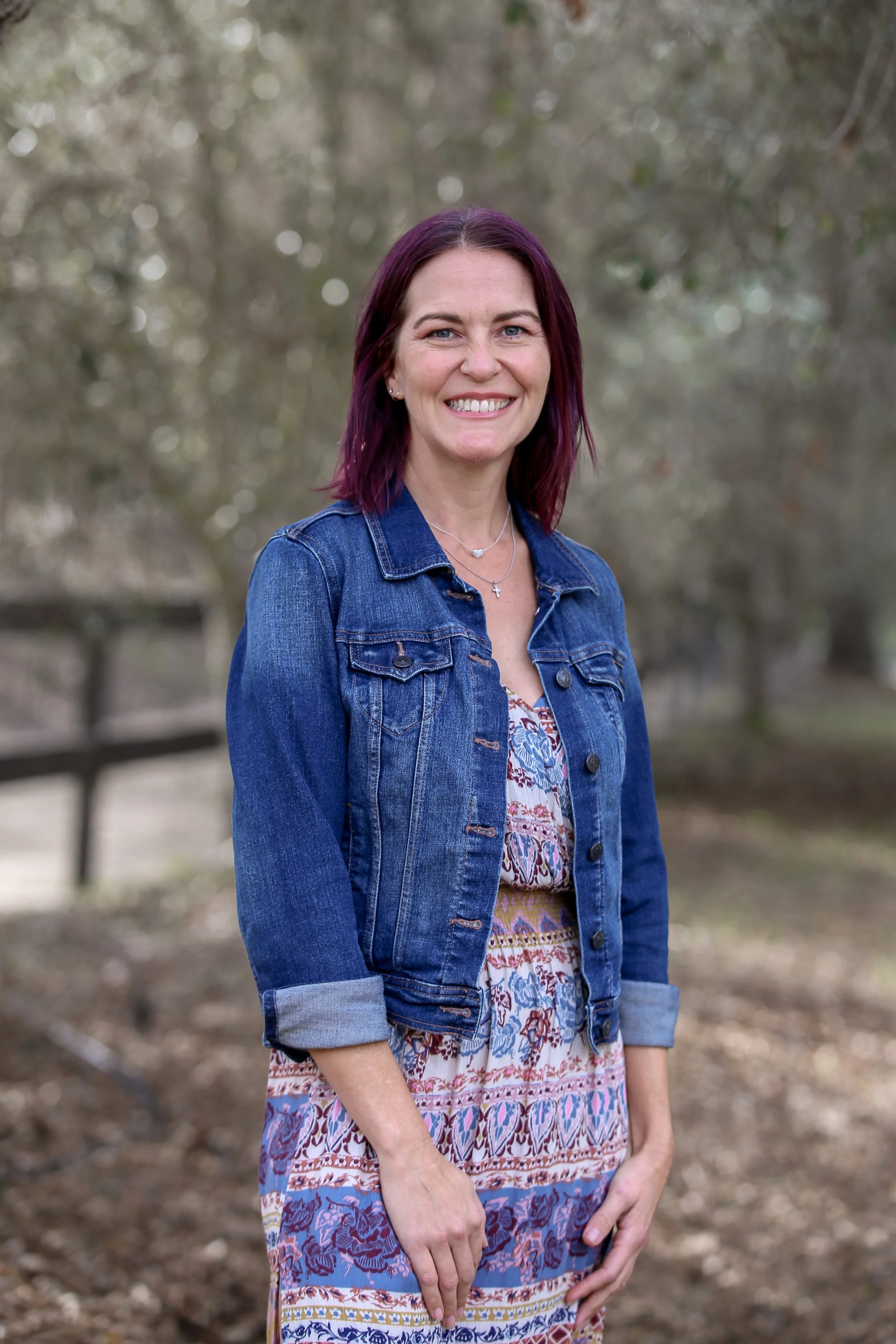 Rebecca Weber Headshot