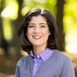 Aliza Green headshot